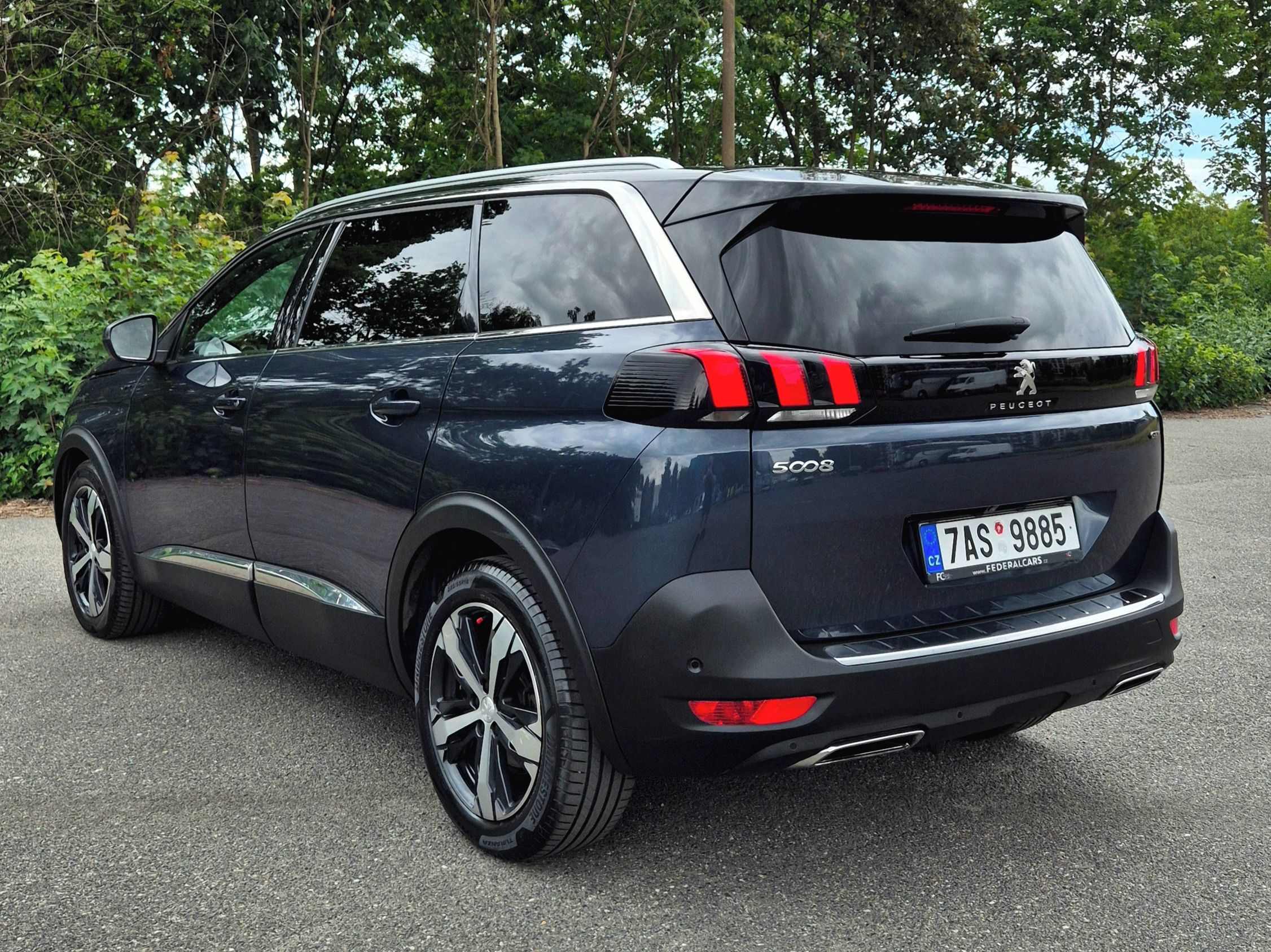 Peugeot 5008, GT 2.0 BlueHDi EAT8 P87 - fotka 5