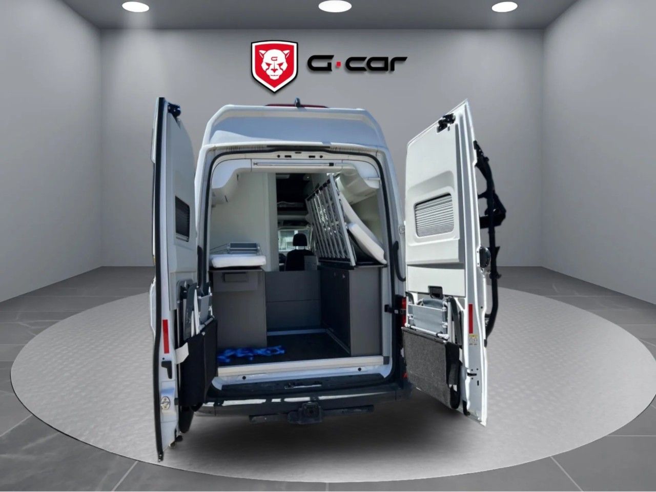Volkswagen California, Grand 600 - TZ - fotka 3