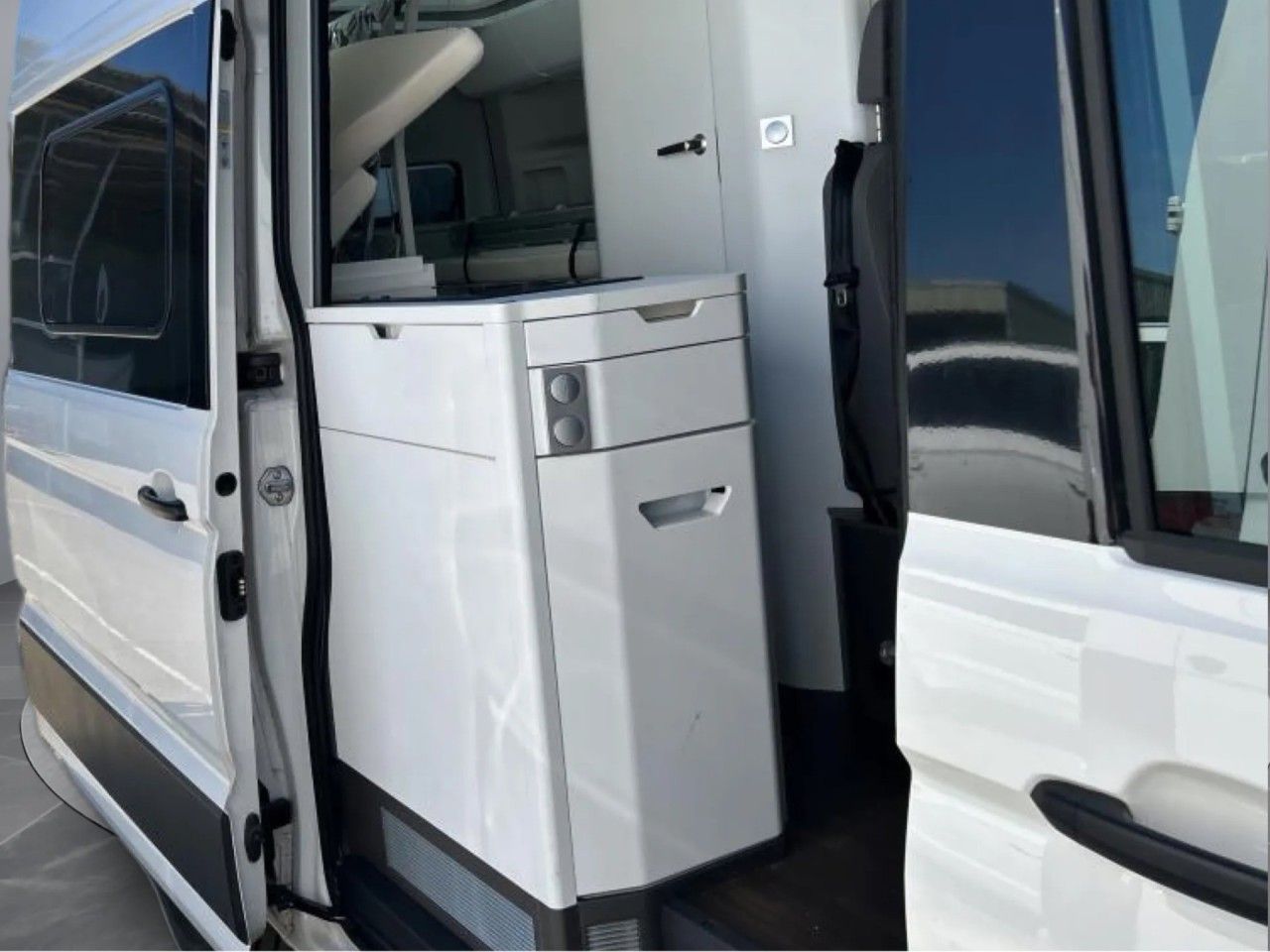 Volkswagen California, Grand 600 - TZ - fotka 4