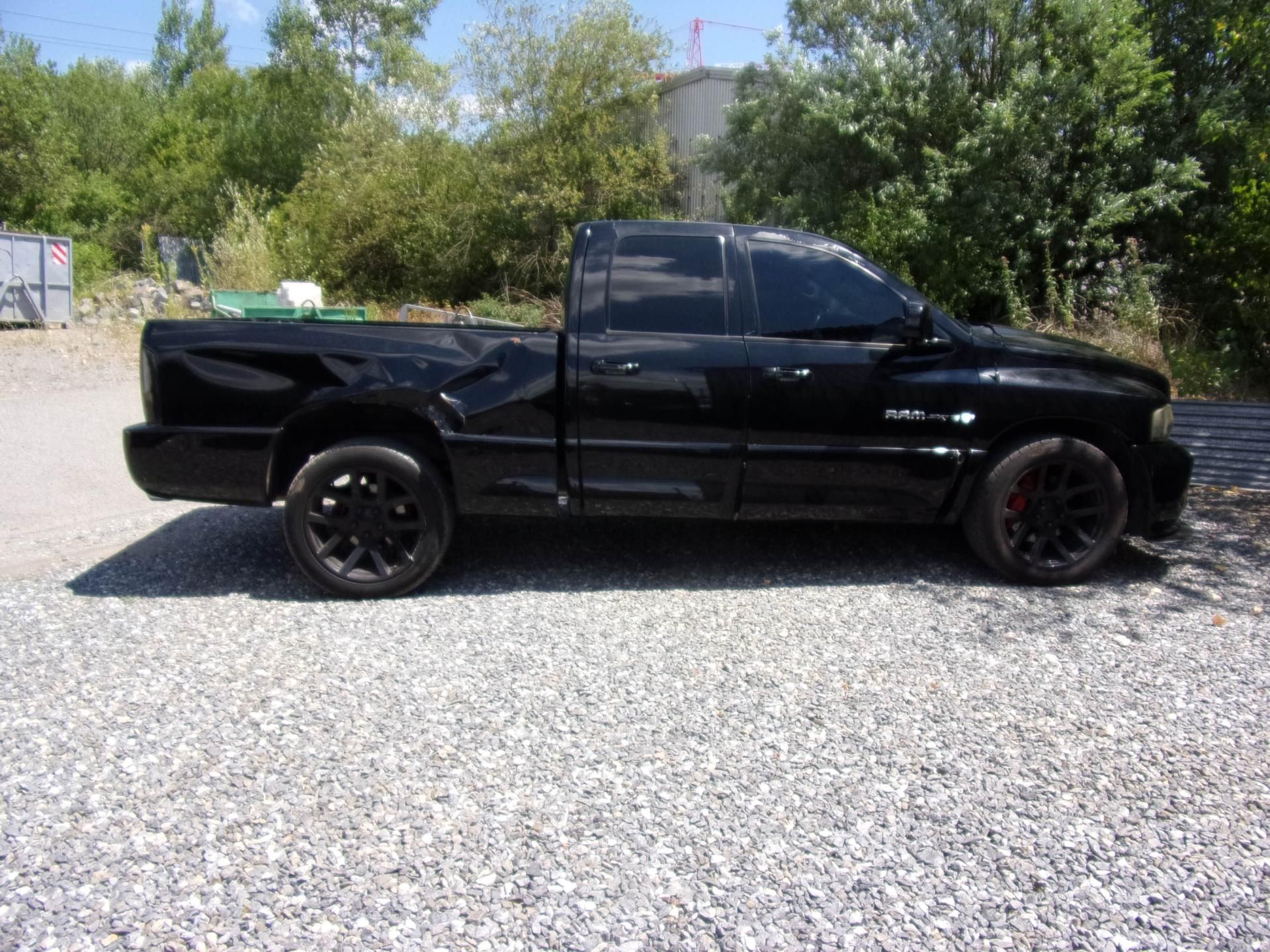 Dodge Ram, SRT - 10 VIPER 8.3i V10 372kW - fotka 4
