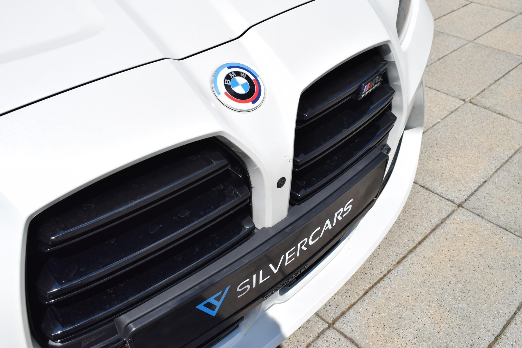 BMW M4, Competition/Carbon/MatBílá - fotka 5