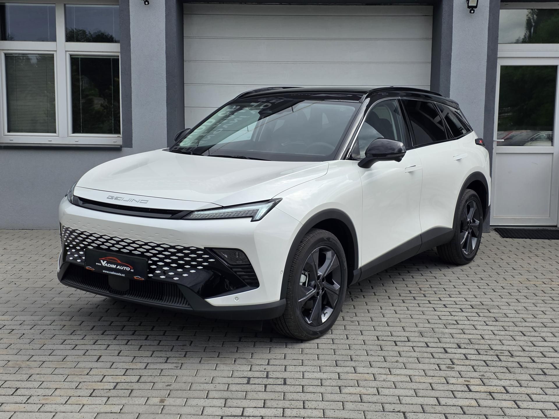 BAIC X55, 1.5T 130KW AUTOMAT MAX.VÝBAVA - fotka 2