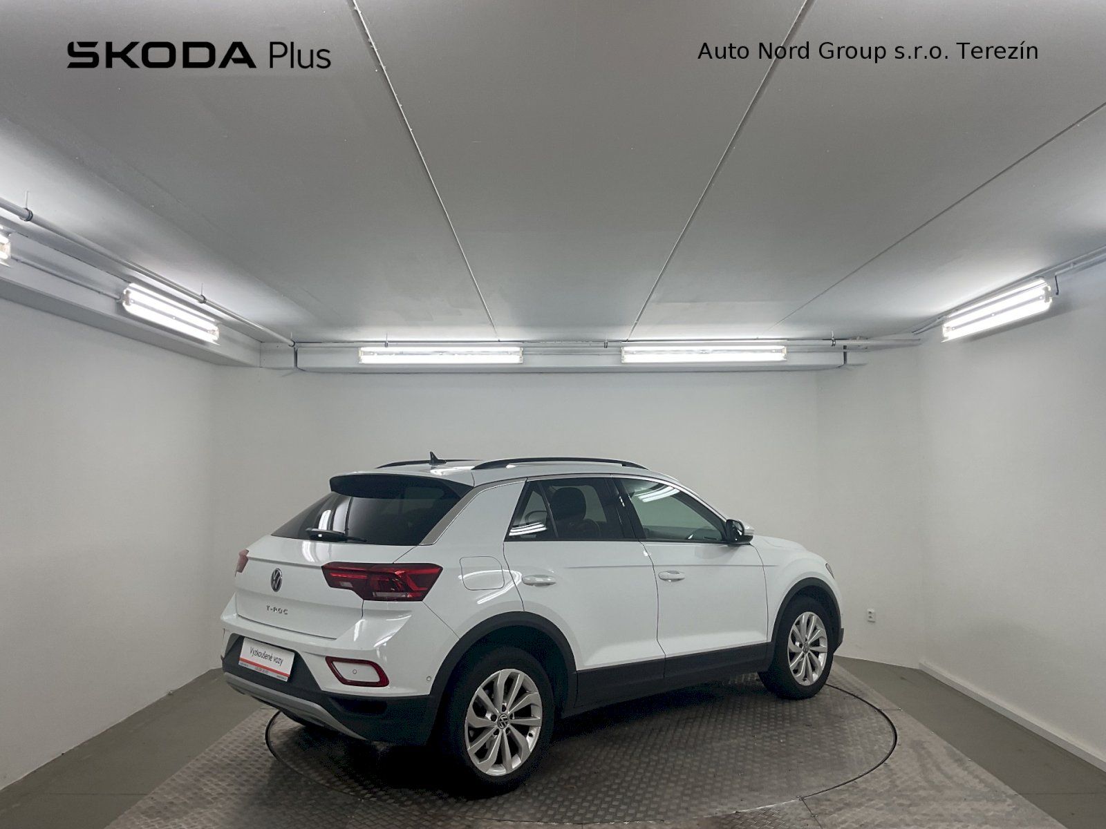 Volkswagen T-Roc, LIFE 1,5 TSI 110 KW 7DSG - fotka 2