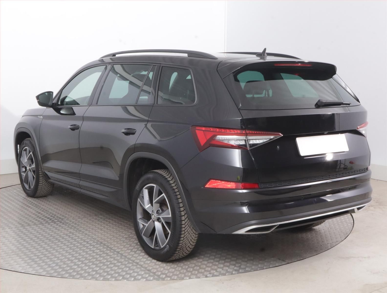 Škoda Kodiaq, 1.5 TSI, Sportline, Automat - fotka 4