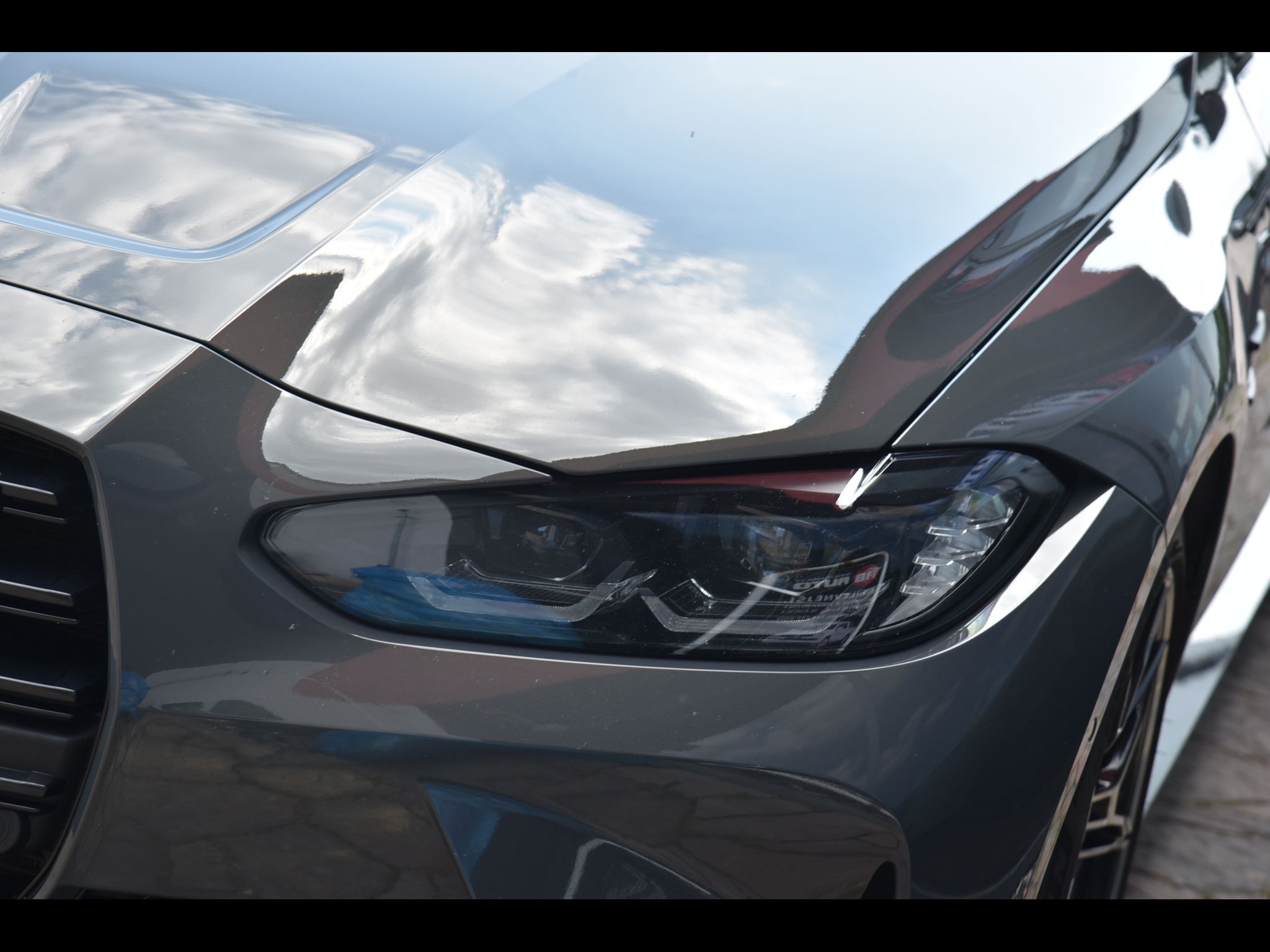 BMW M4, Competition M xDrive 1.maj TOP - fotka 5