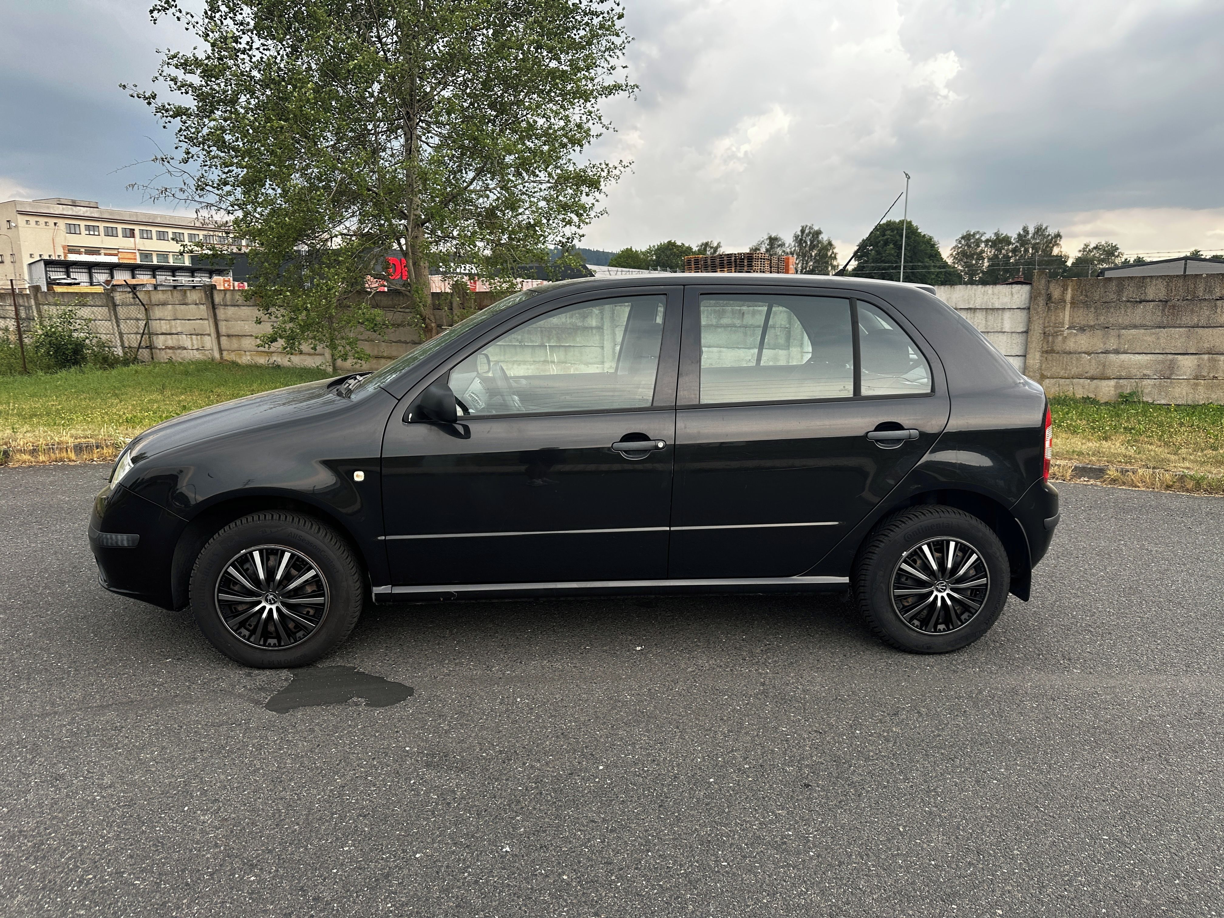 Škoda Fabia, 1.4 16V - fotka 2