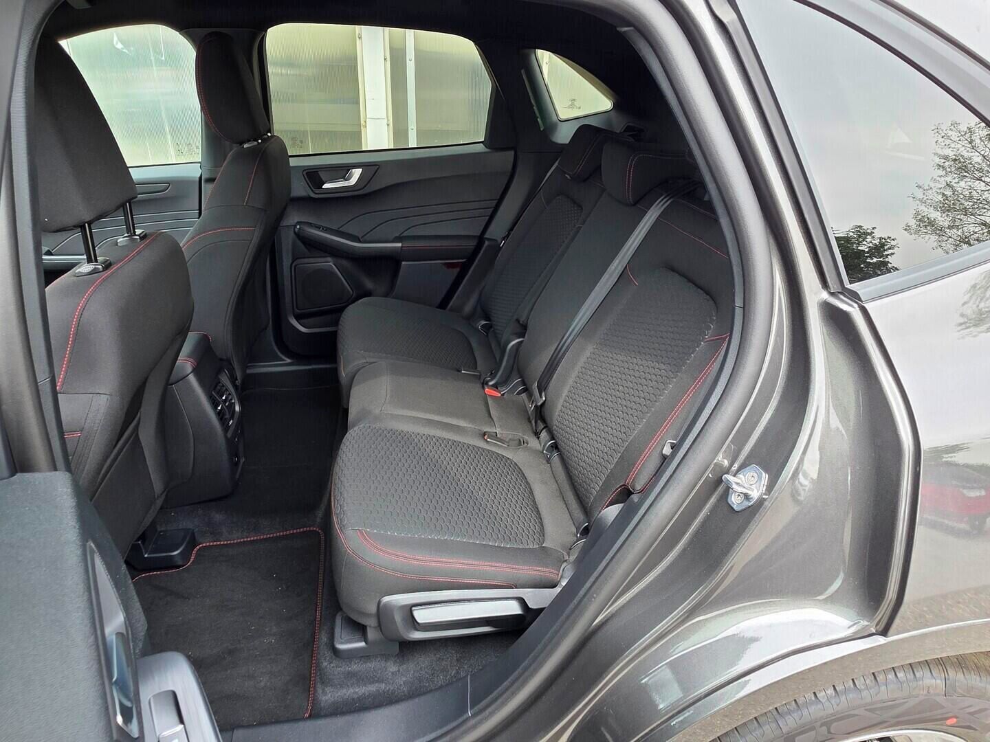 Ford, Kuga 5D 2,5 Duratec Hybrid (PH - fotka 5