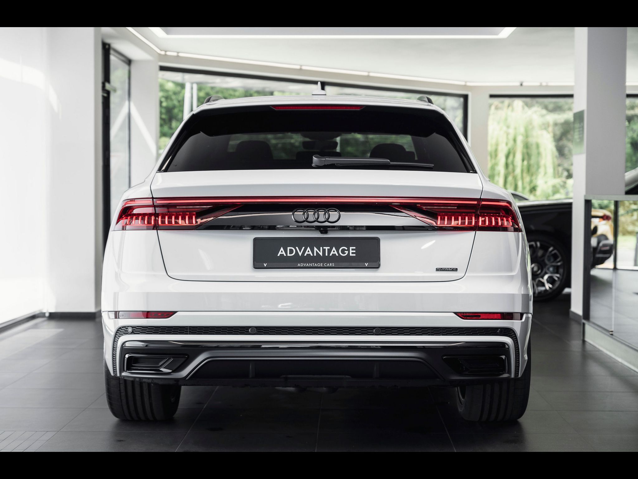 Audi Q8, 55 TFSI quattro S line/4zóny/H - fotka 4