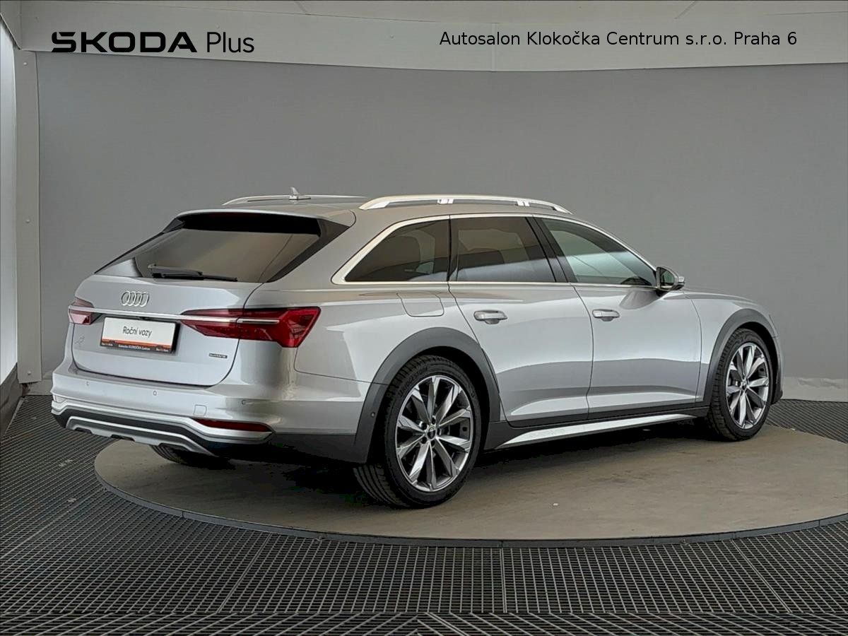 Audi A6 allroad, TDI210 kW Quattro 8TT - fotka 2