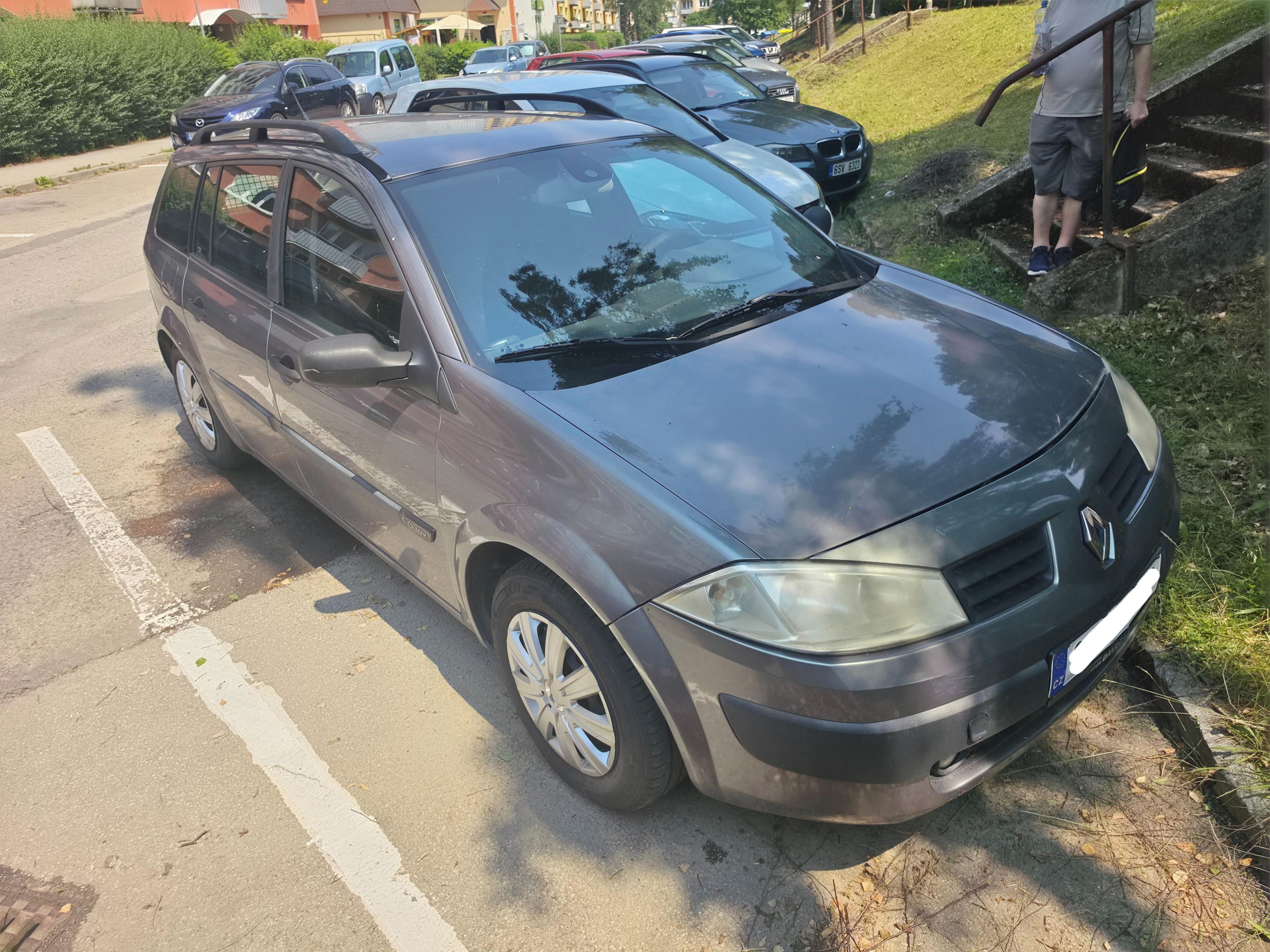 Renault Mégane, 1.6 16V - fotka 4