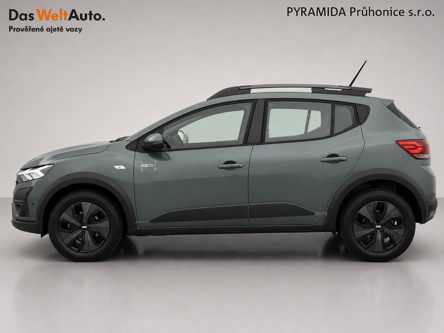 Dacia Sandero, 1.0 TCe 67 kW Stepway - fotka 6