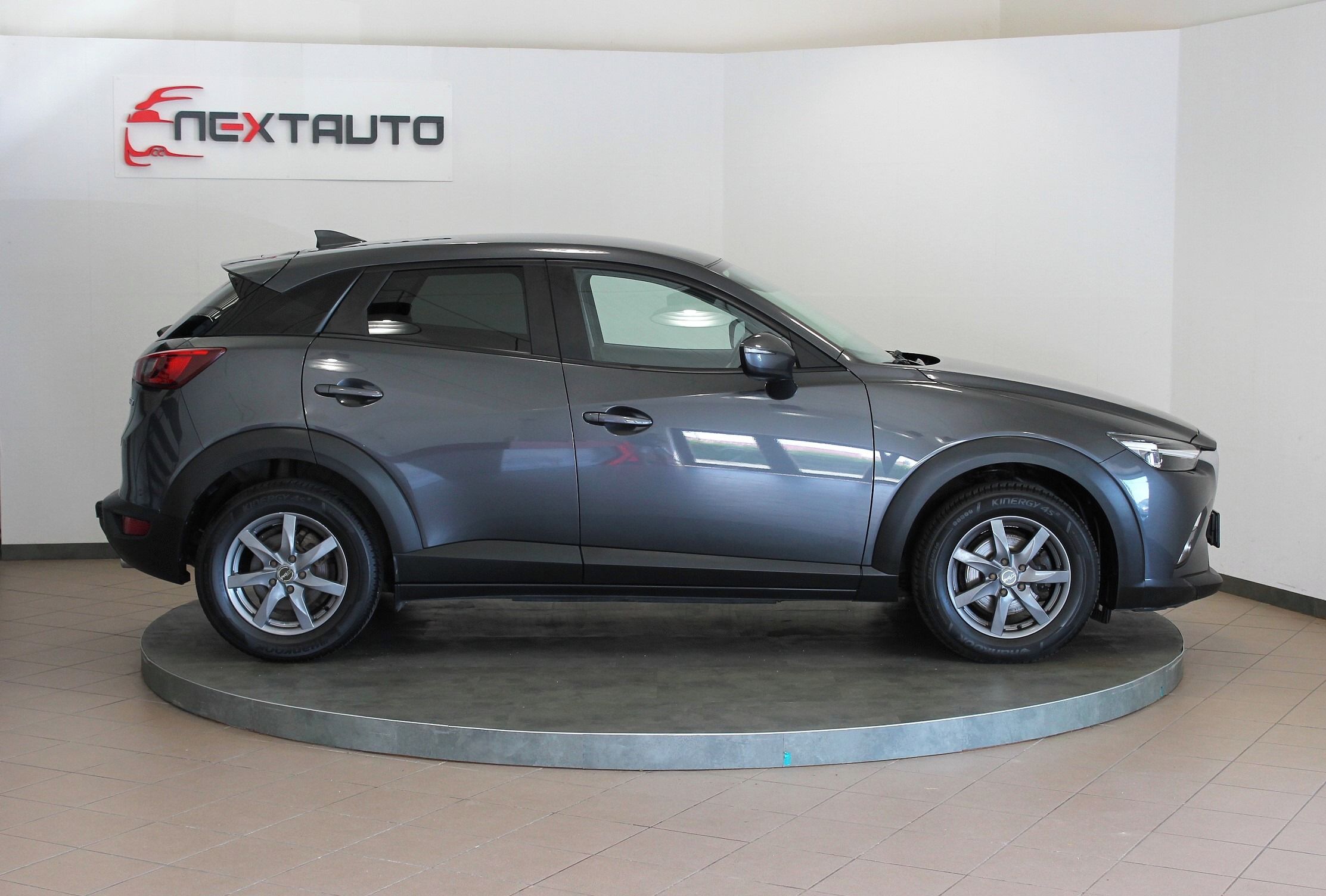 Mazda CX-3, 1.5 SKYACTIVE-D 77kW TAŽNÉ - fotka 6