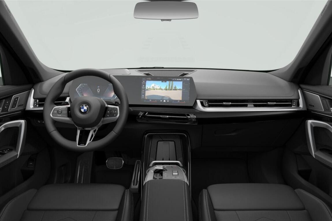 BMW X1, xDrive20d - fotka 4