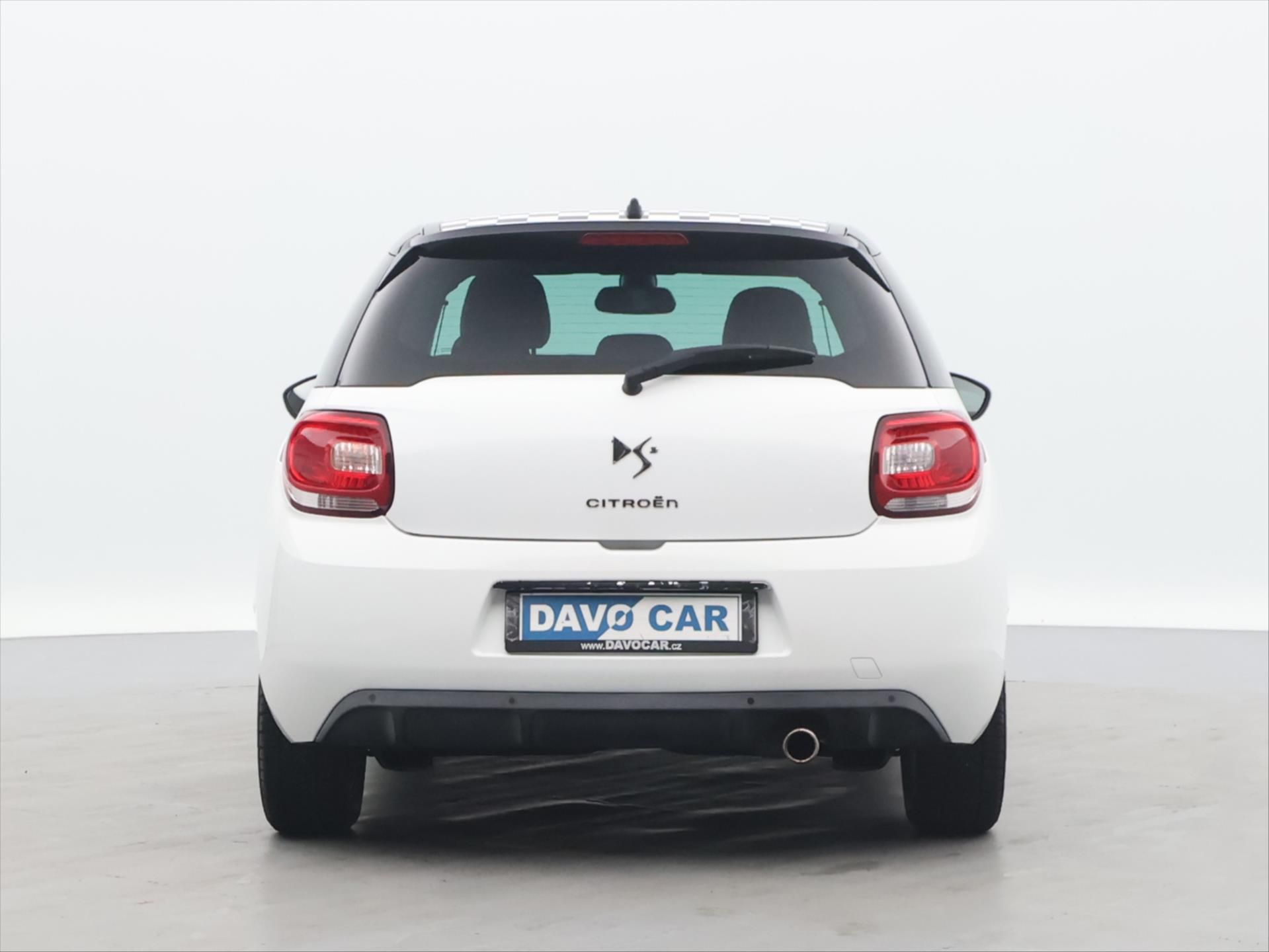 Citroën DS3, 1,6 VTi 88 kW Aut. klima - fotka 6