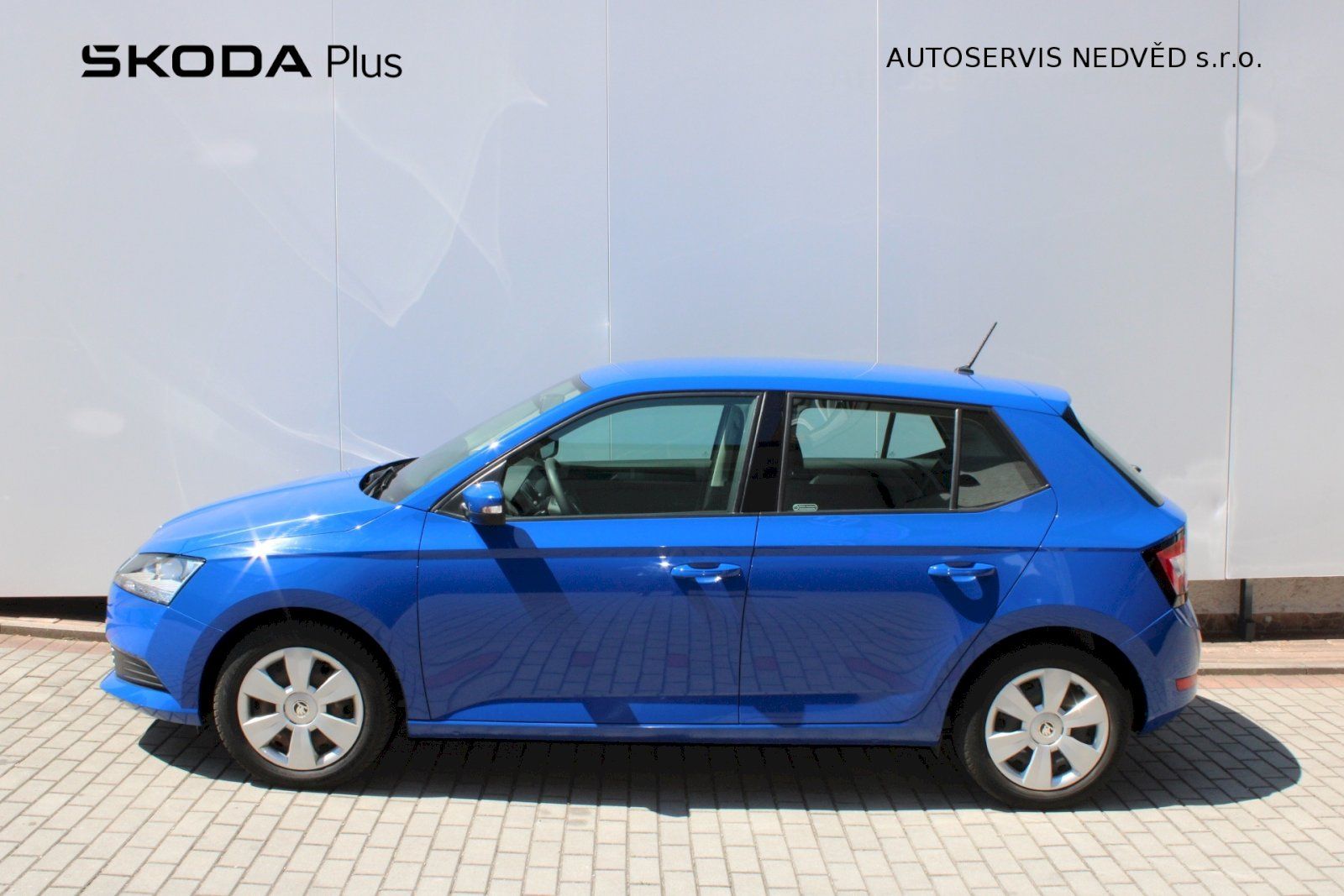 Škoda Fabia, ACTIVE 1.0MPi/44kW M5 - fotka 3