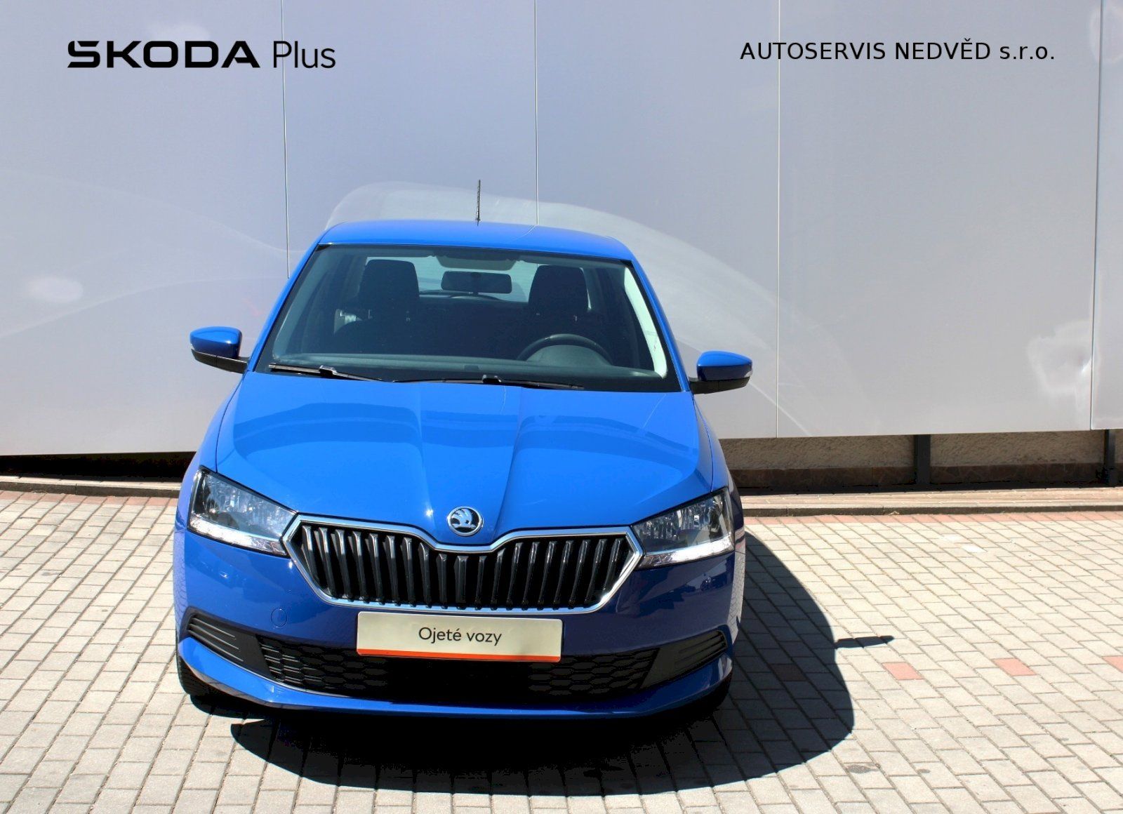 Škoda Fabia, ACTIVE 1.0MPi/44kW M5 - fotka 4