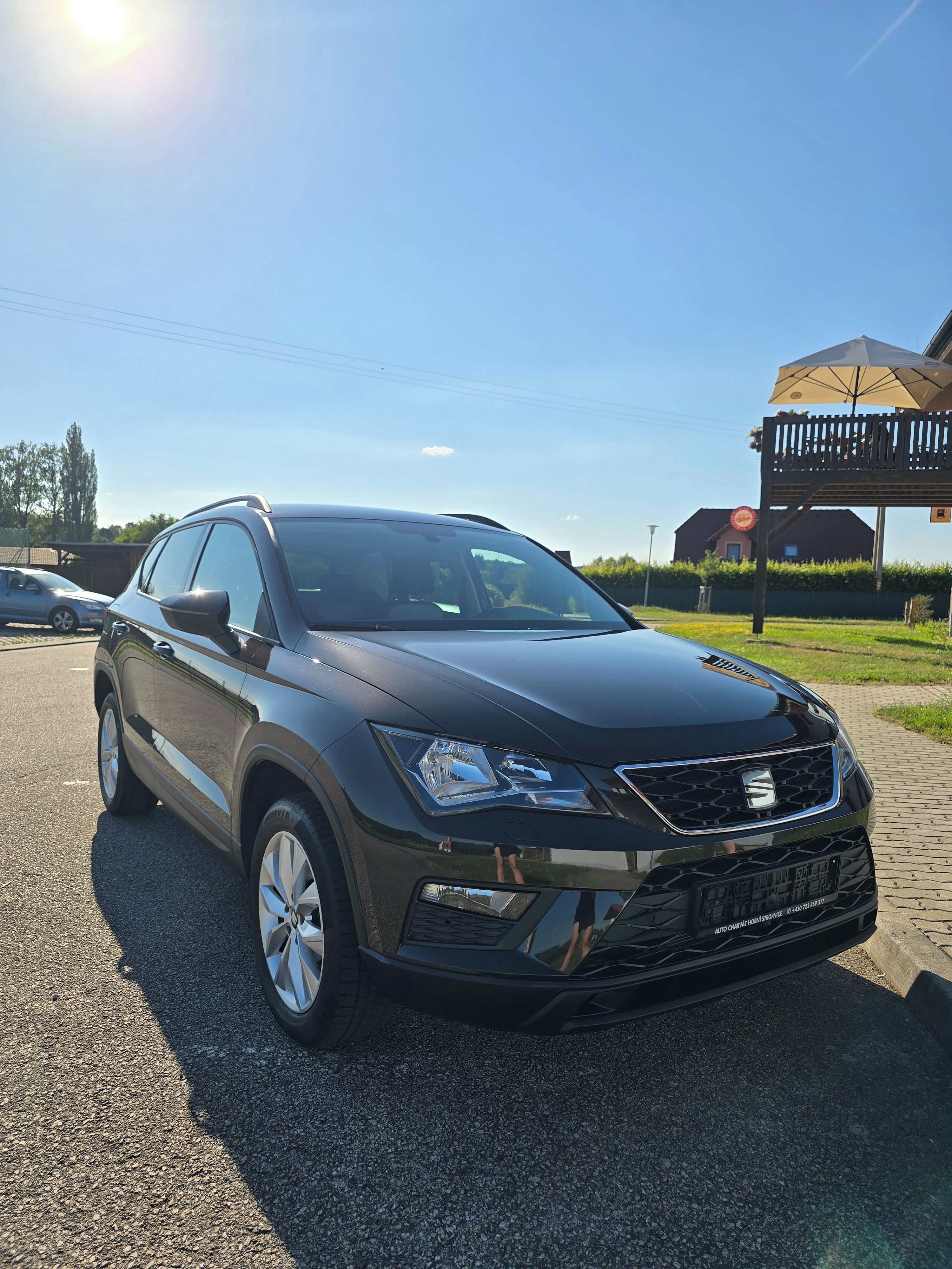 Seat Ateca, TSI 85 Kw Reference !32tkm!