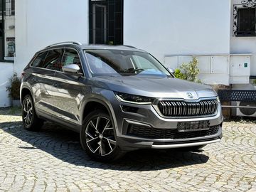 2.0 TDI DSG 4x4 Style PLUS, ČR