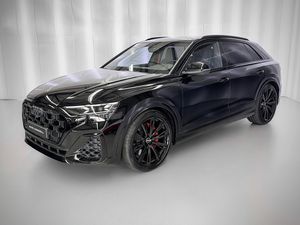 Audi SQ8, QUATTRO, B&O, VIRTUAL, WEBASTO