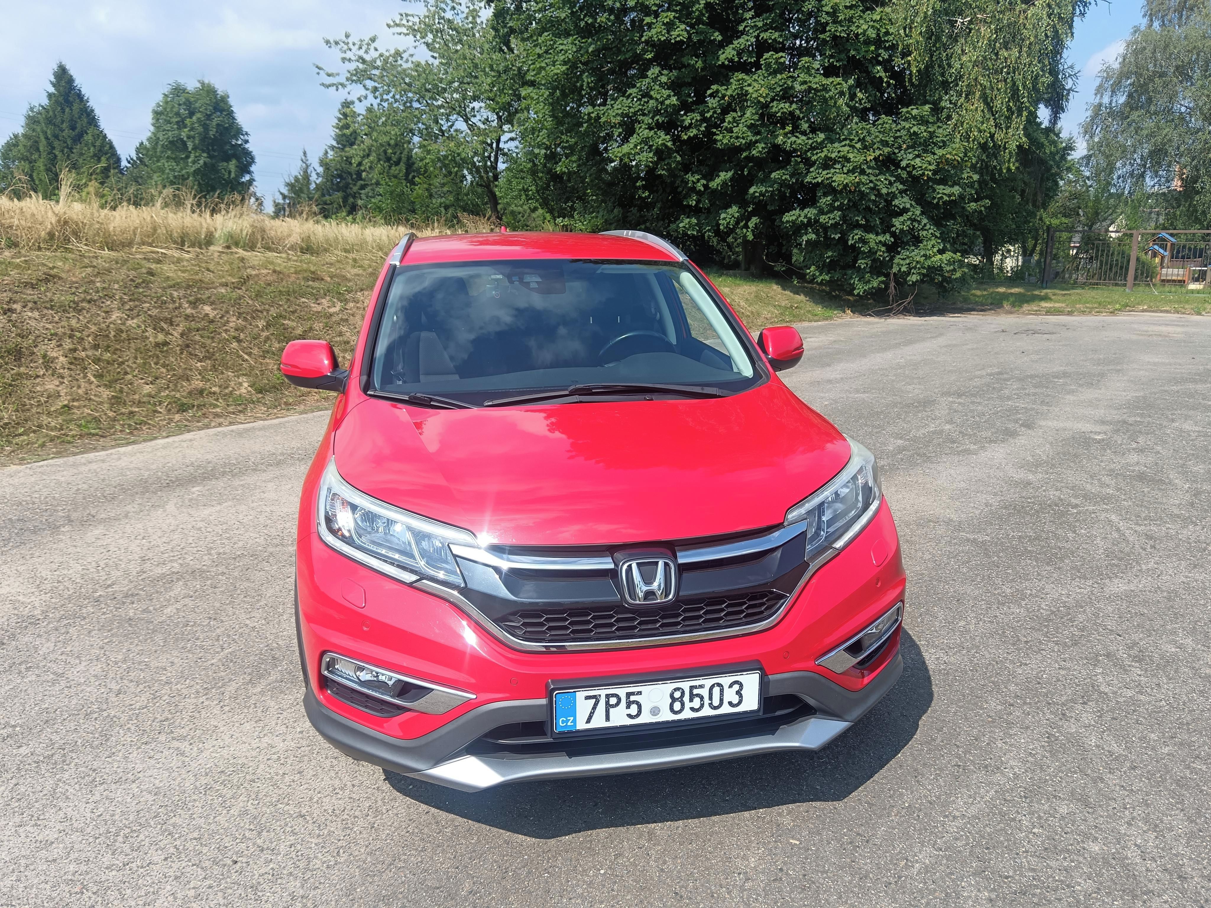 Honda CR-V, Honda CR-V 1.6 i-DTEC