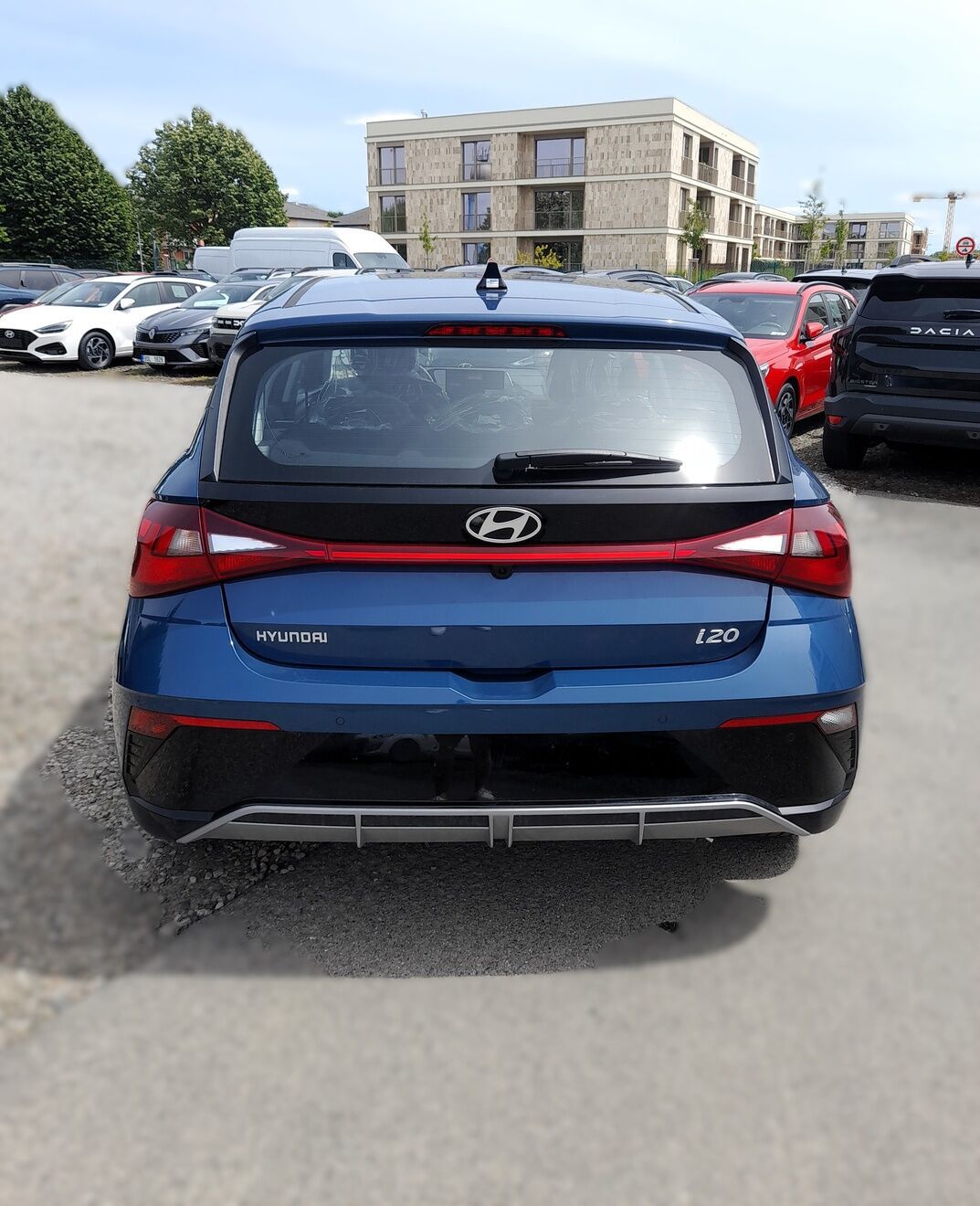 Hyundai i20, FL 26 1,0 TGDI MT  GO - fotka 6