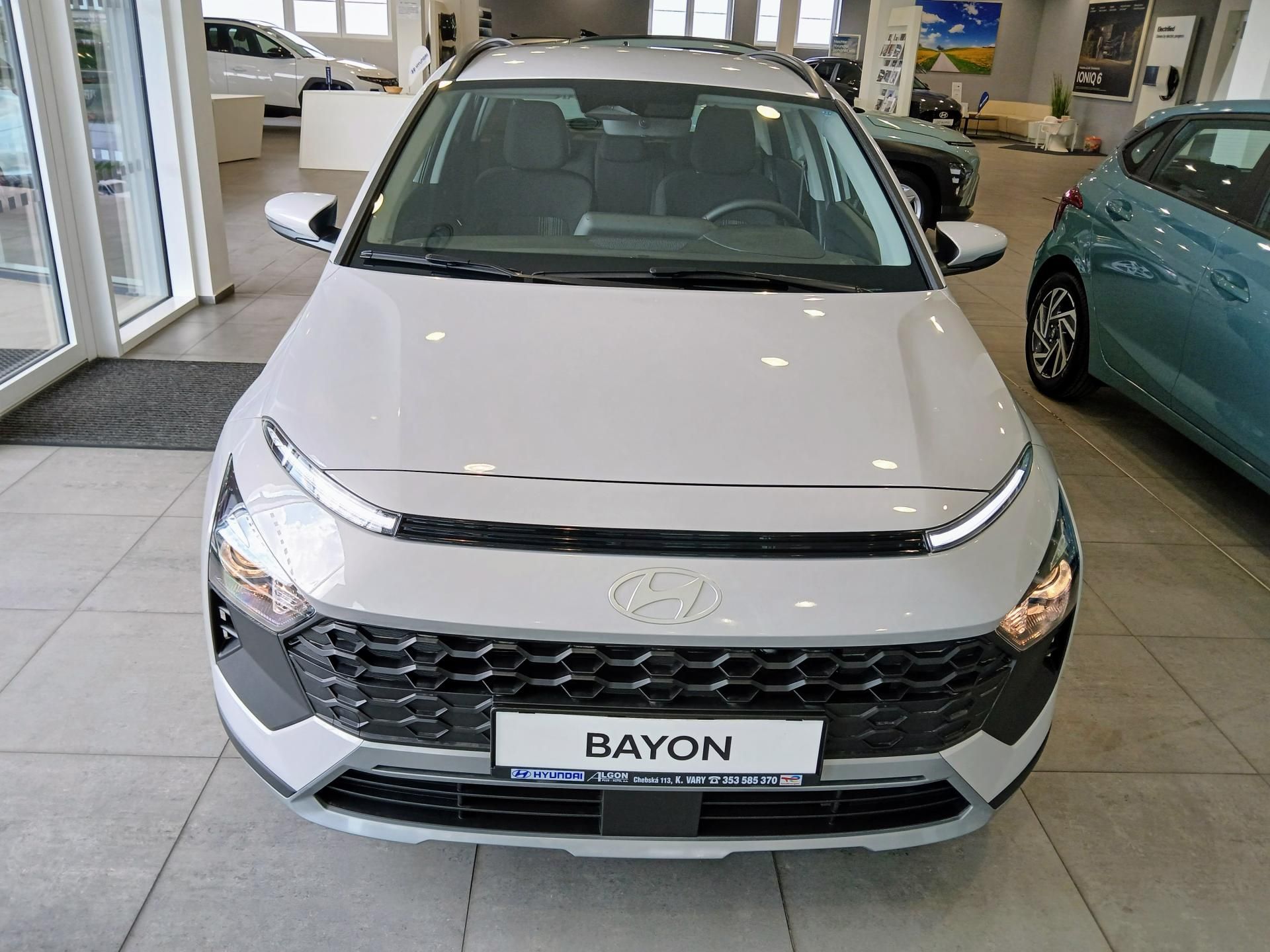 Hyundai Bayon, 1,0 T-GDI MT GO! MR26 - fotka 2