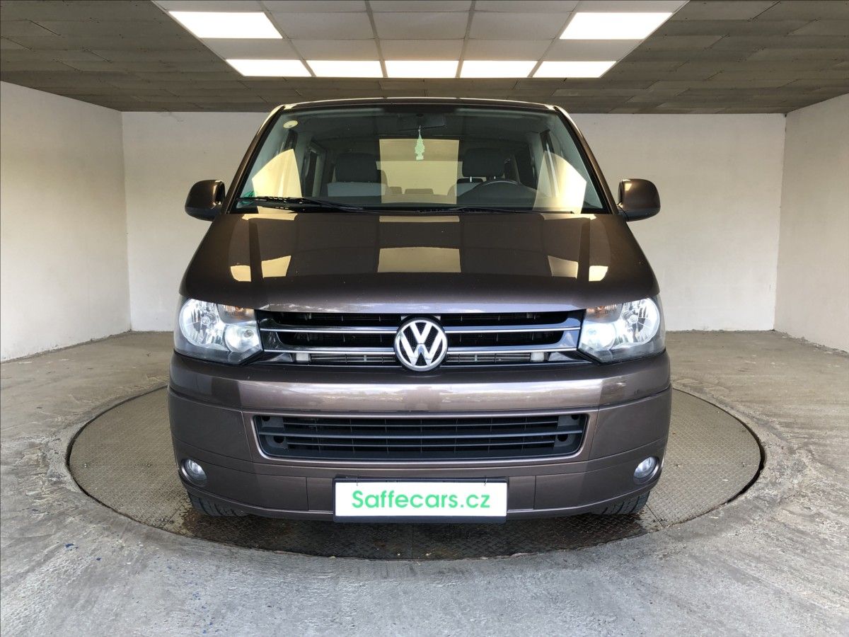 Volkswagen Multivan, 2,0 TDI - fotka 2