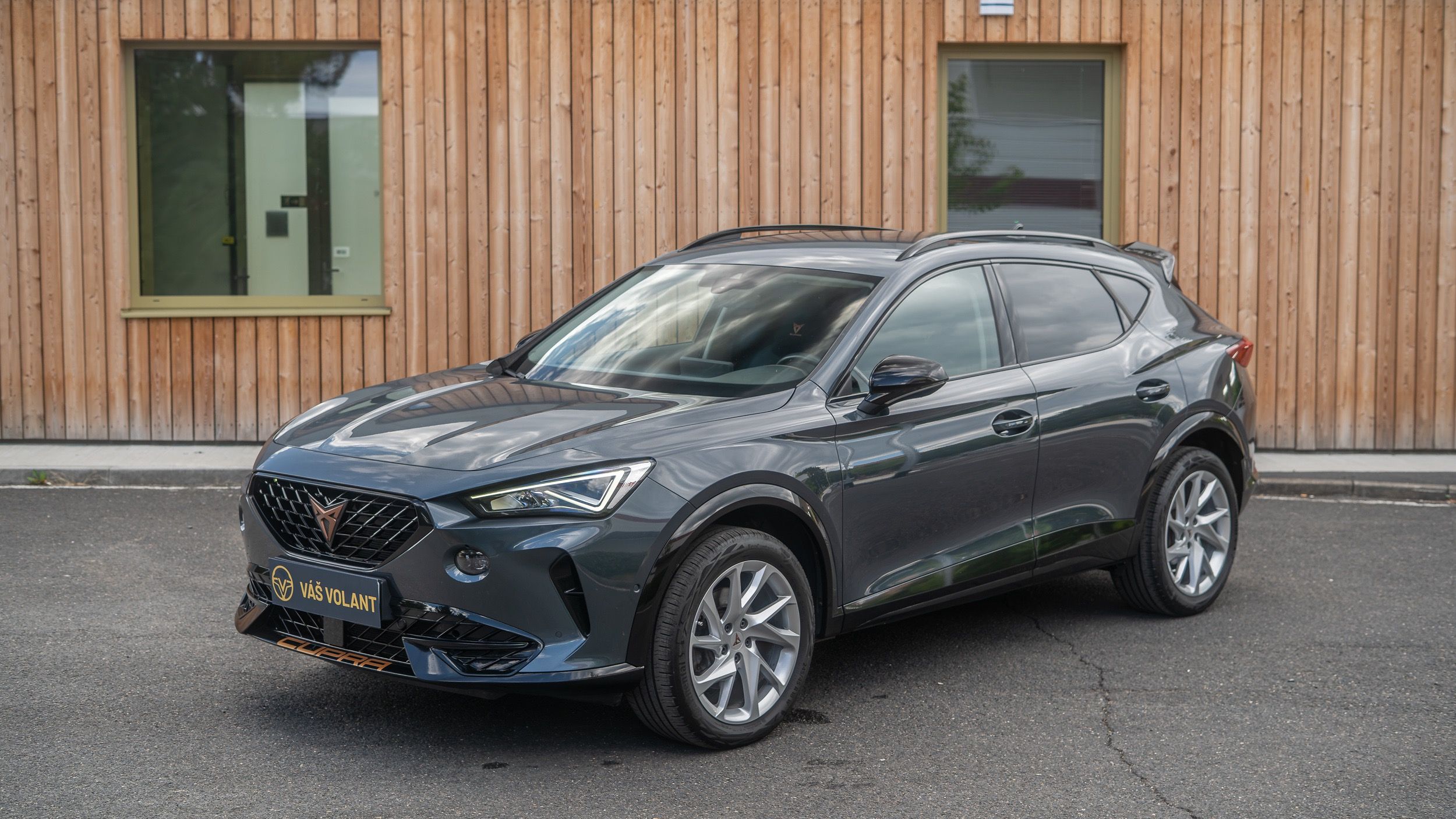 Cupra Formentor, 2.0 TDI 110kw DSG 4x4 PPF