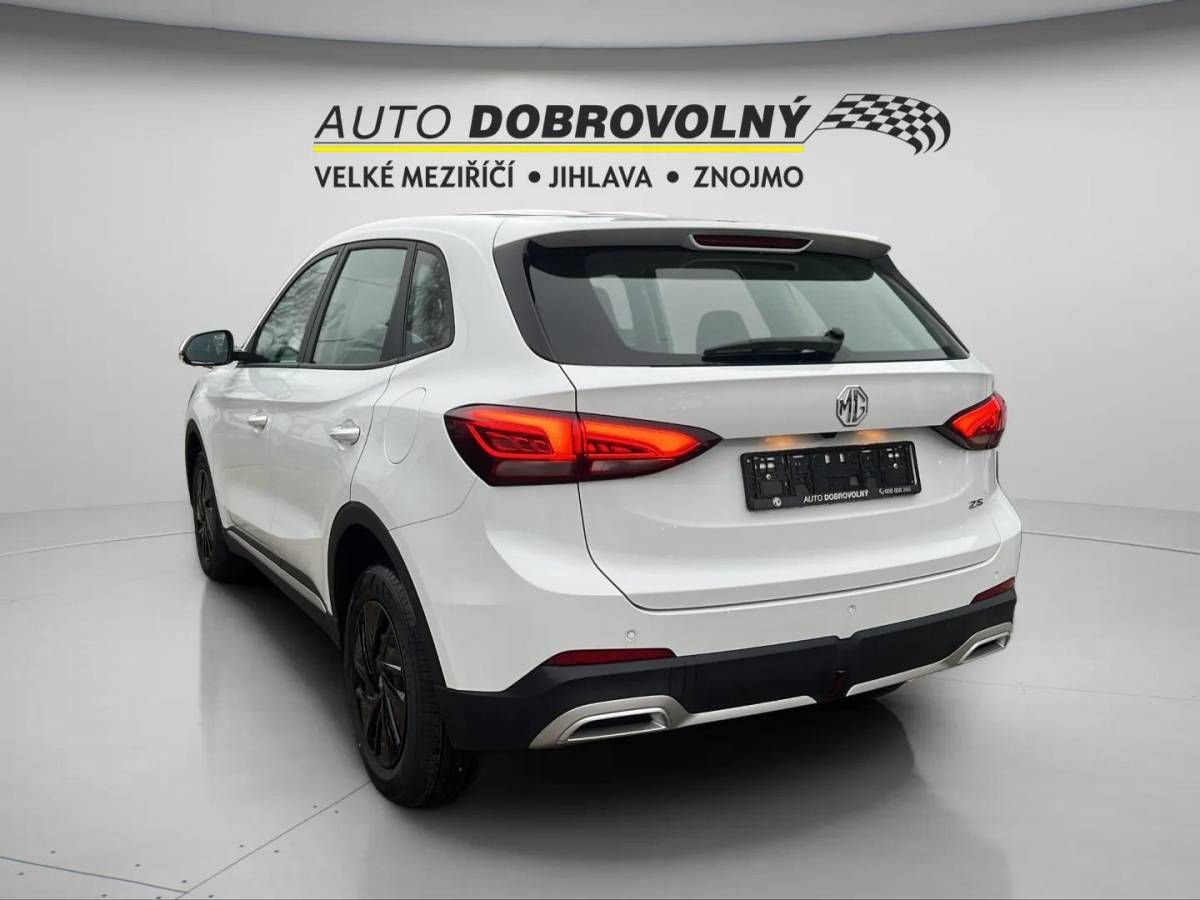 MG ZS, EXCITE 1.5 MT5 (85kW/115k) /17 - fotka 6