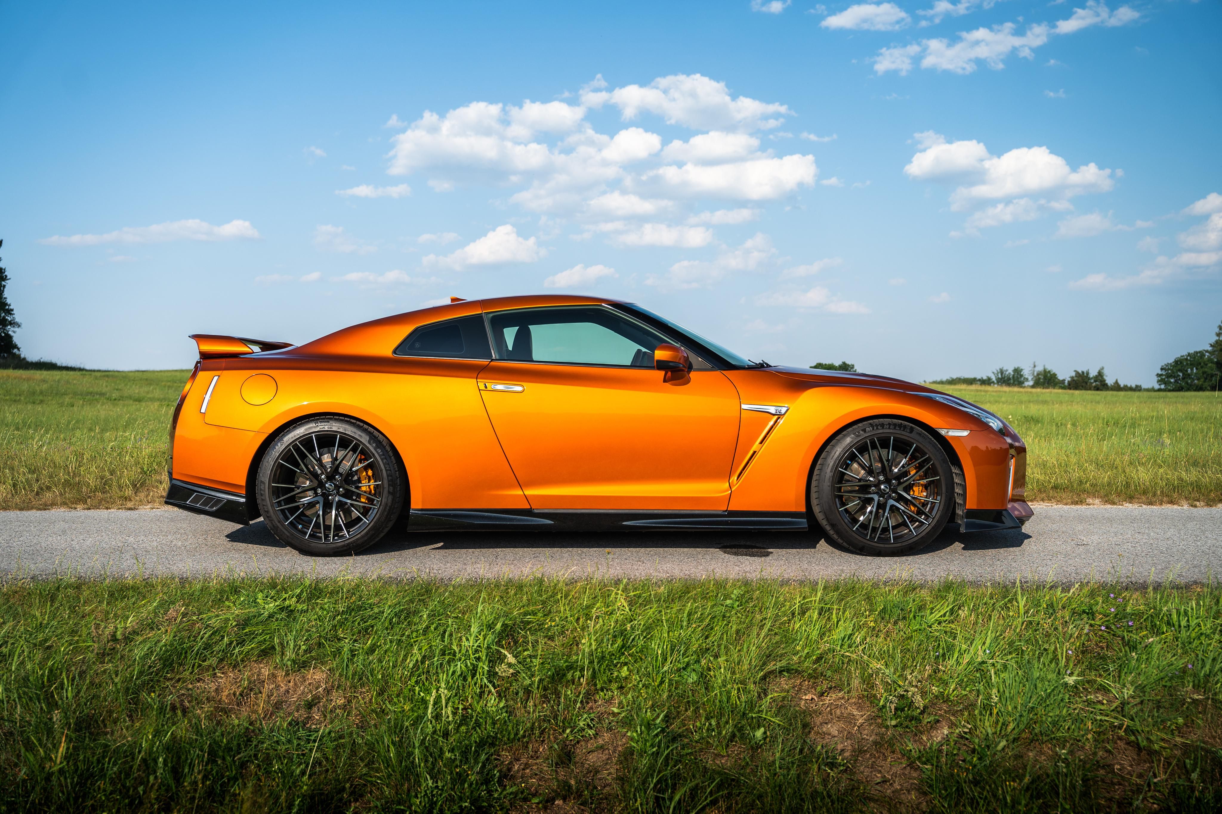 Nissan GT-R, Nissan GT-R Prestige 2021 - fotka 4