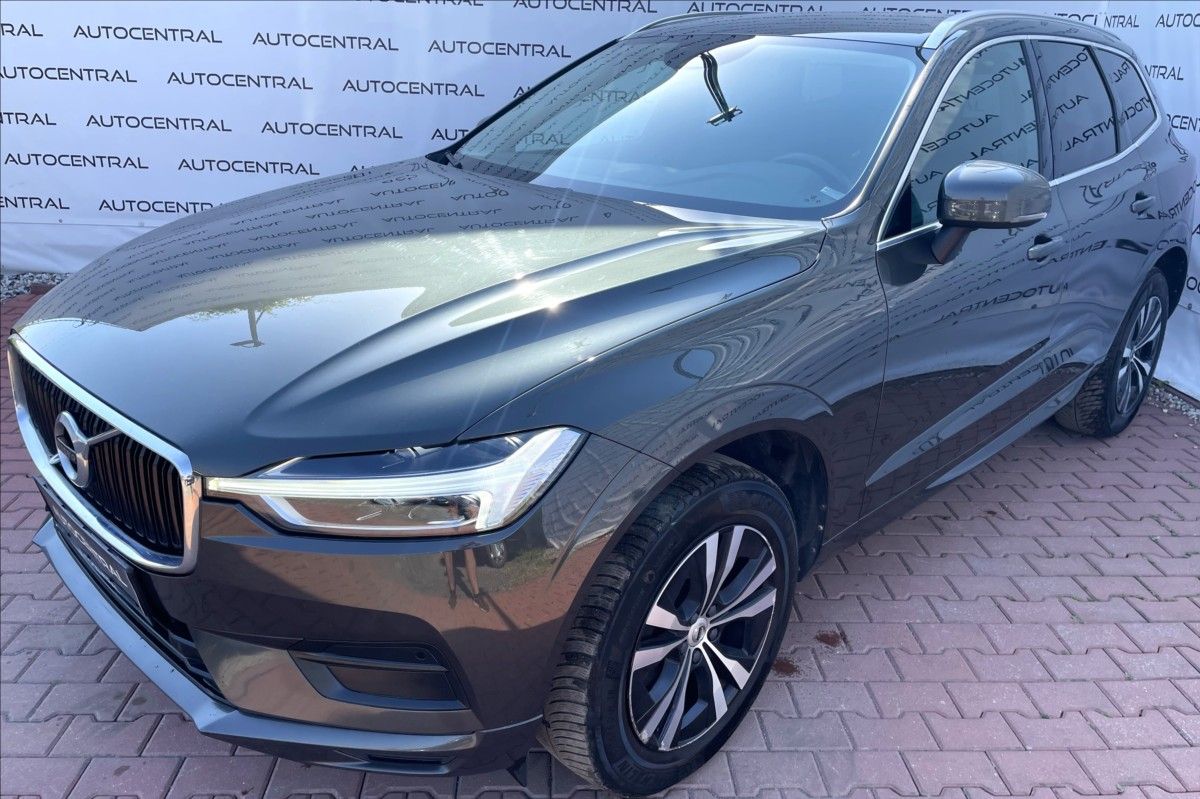 Volvo XC60, 2,0 D.110kw.D3.DPH.STK 6/28 - fotka 3