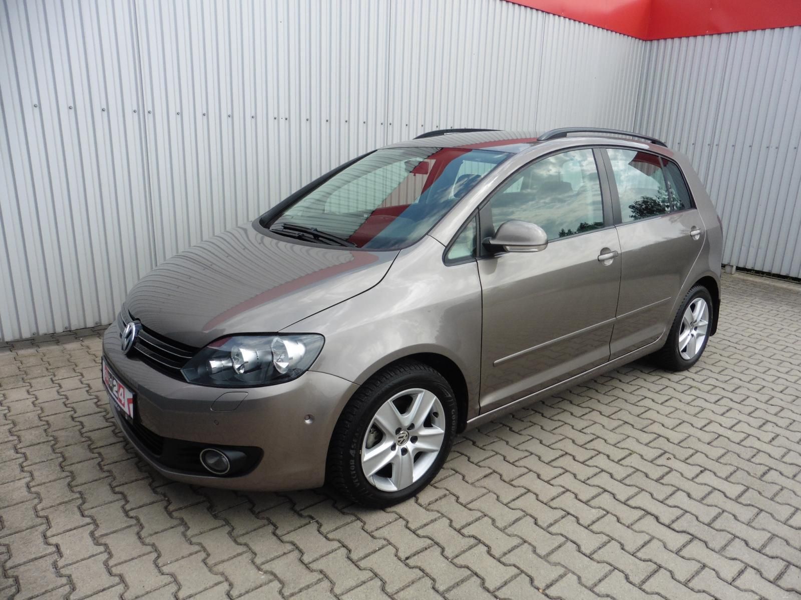 Volkswagen Golf Plus, 1,4 TSi Comfortline DSG
