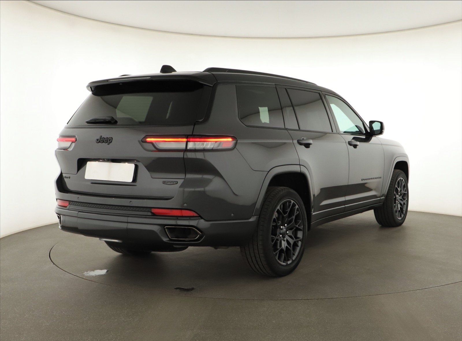 Jeep Grand Cherokee, 5.7 V8, DPH - fotka 5