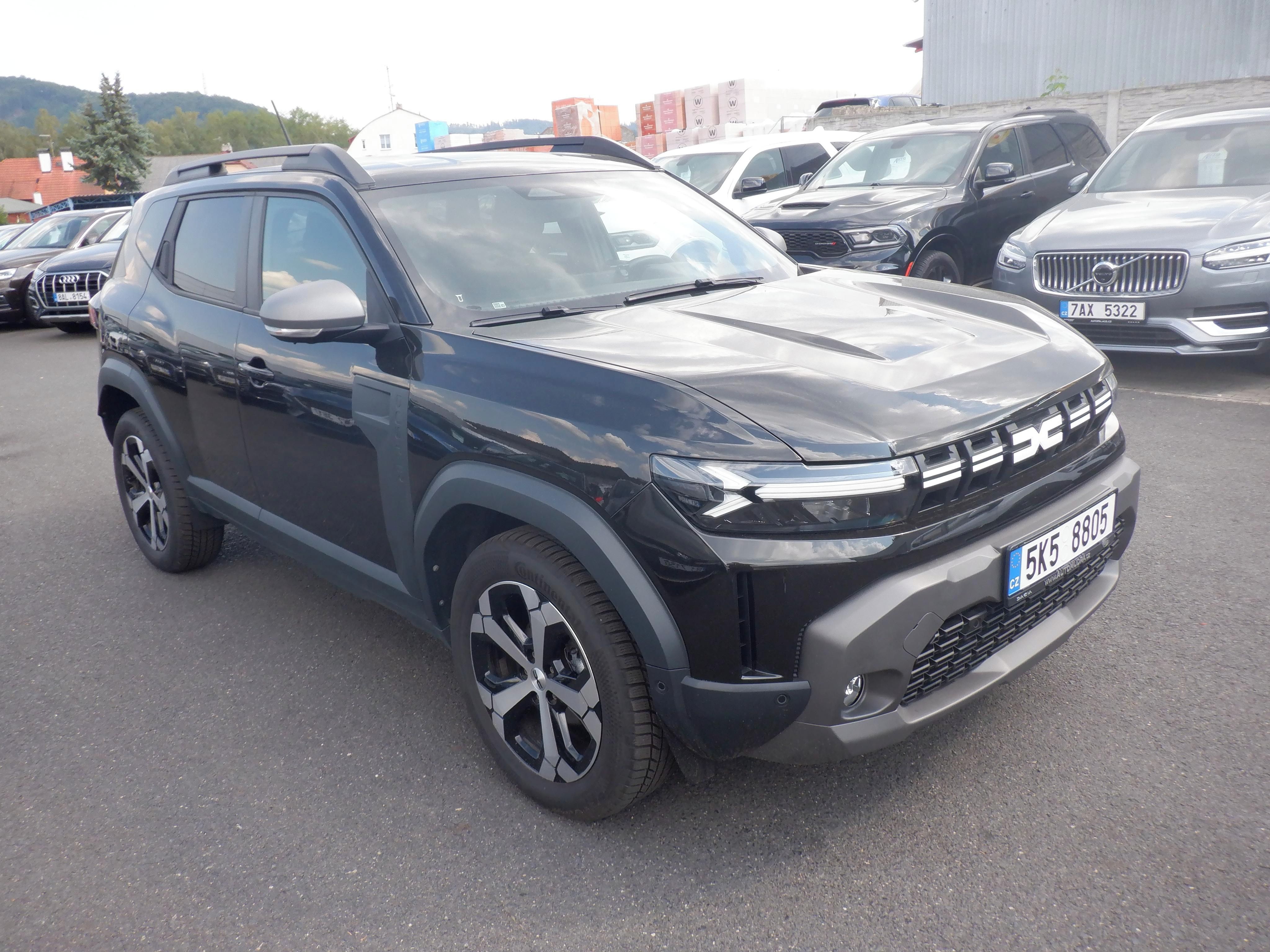 Dacia Duster, 1.2 TCe Journey,1.maj.,ČR,DPH - fotka 3