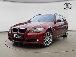 BMW Řada 3, 318d Touring