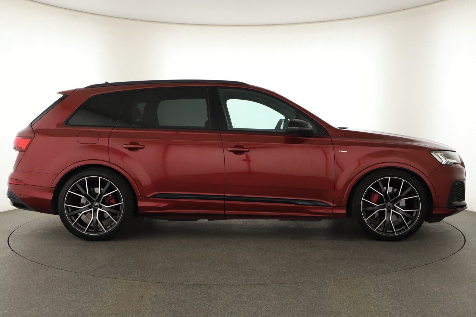 Audi Q7, 55 TFSI, DPH, S-Line, tažné - fotka 6