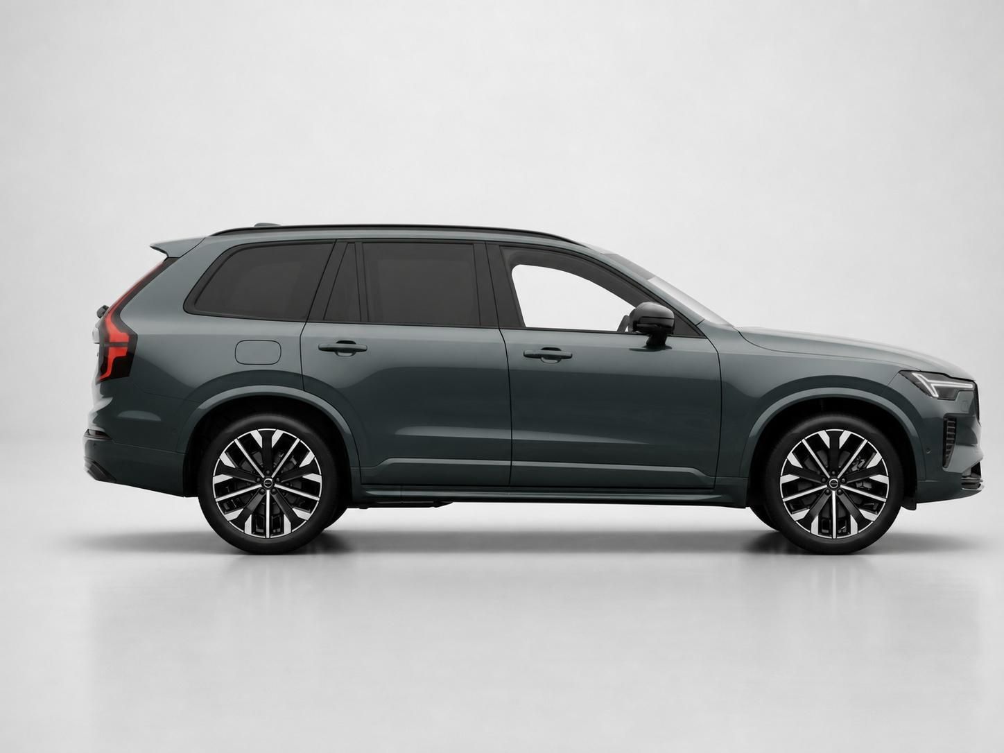 Volvo XC90, B5 AWD PLUS DARK+4 ROKY ZÁRUKA - fotka 5