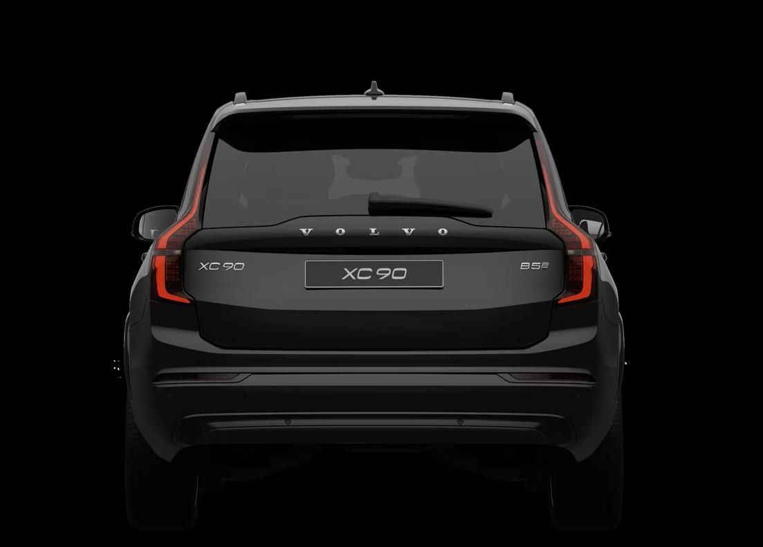 Volvo XC90, B5 AWD PLUS DARK+4 ROKY ZÁRUKA - fotka 3