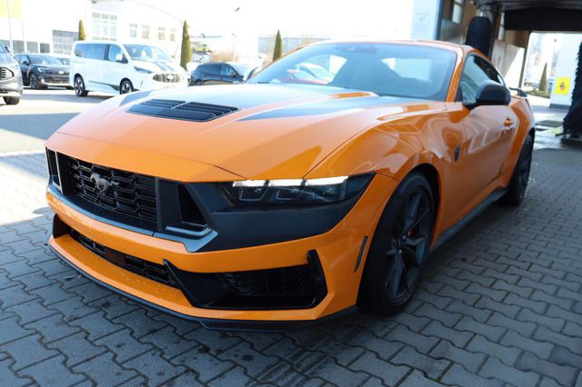 Ford Mustang, 5.0 Dark Horse MagneRide - fotka 4