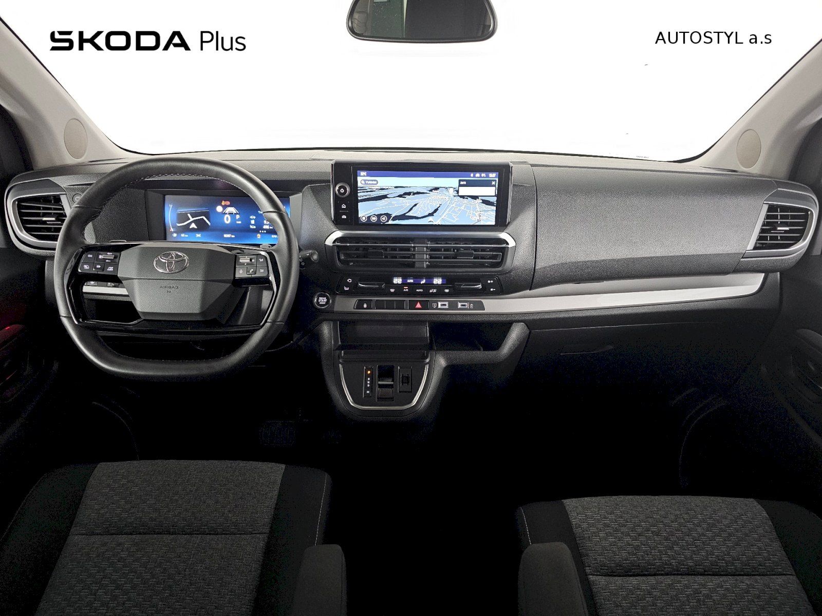Toyota Proace Verso, 2.0D 180k L2 FAMILY WEBASTO 8S - fotka 5