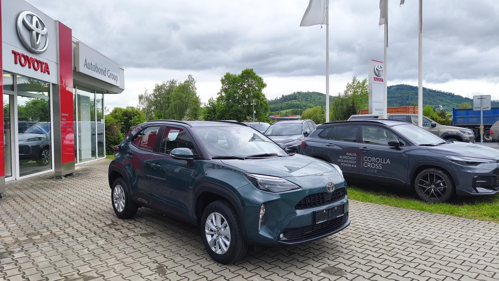 Toyota Yaris Cross, 1.5L HEV 4X4 COMFORT - fotka 3