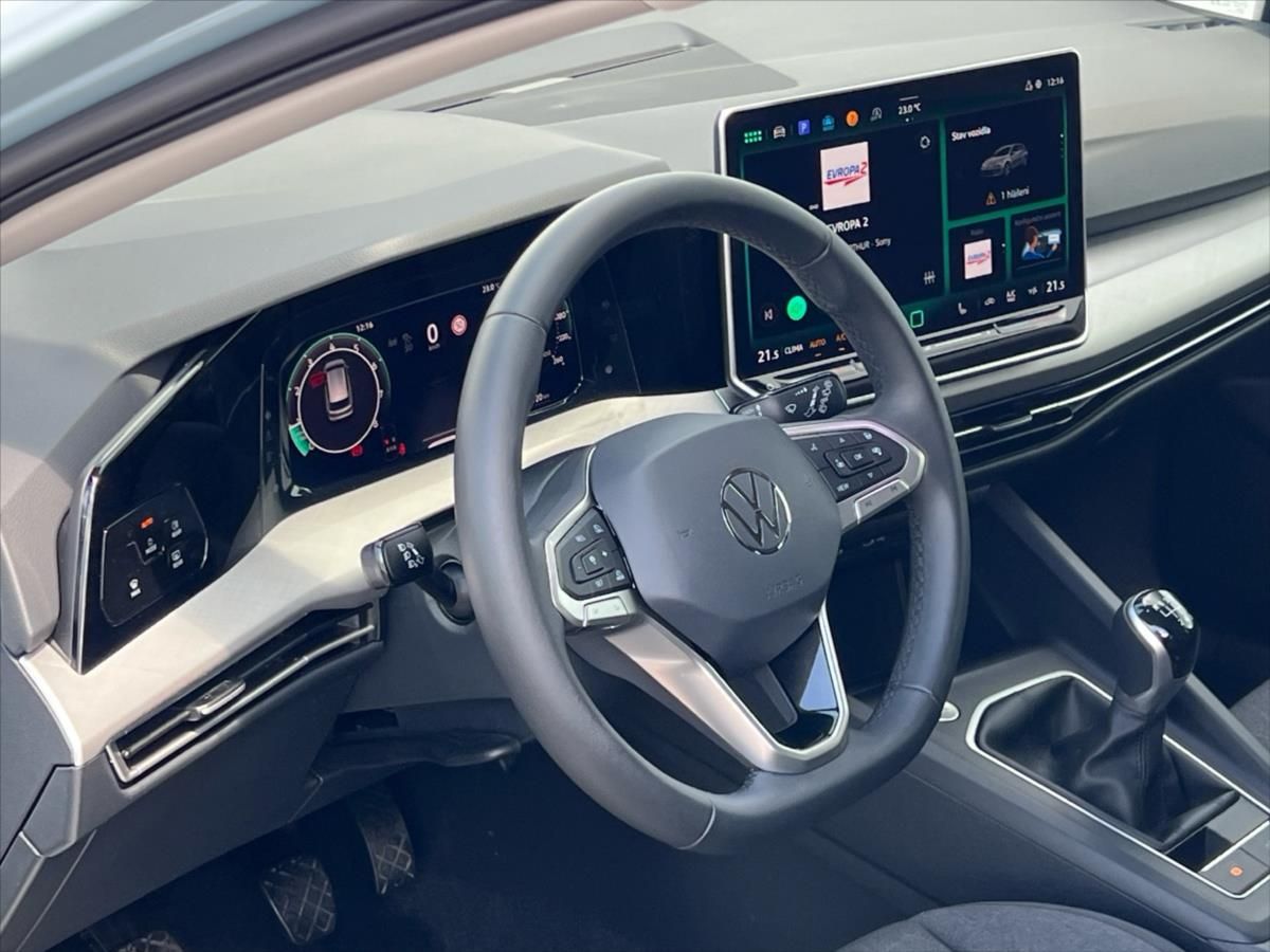 Volkswagen Golf Variant, 1,5 TSi 85kW PEOPLE  8 FL - fotka 6
