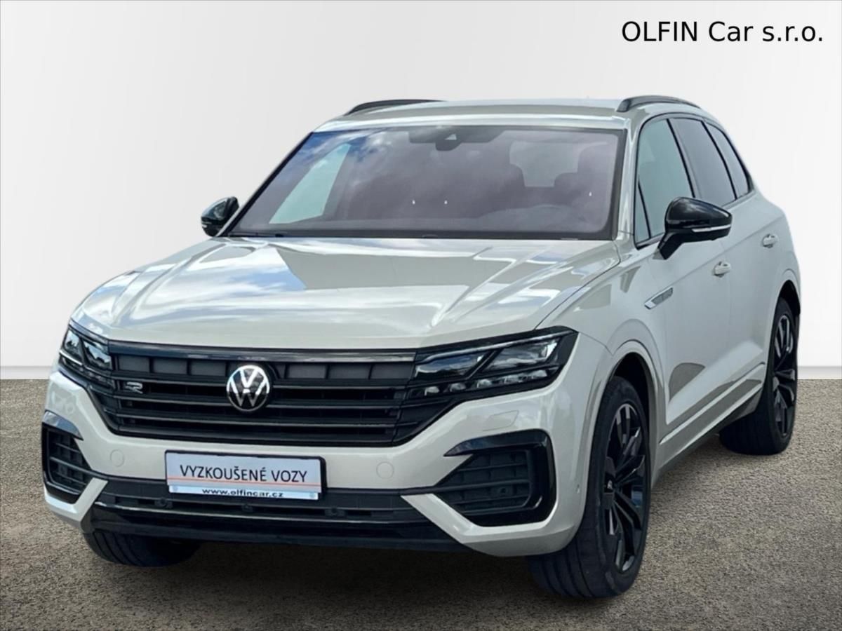 Volkswagen Touareg, 3,0 TDi V6 210 kW 8AT 4x4 R-LI
