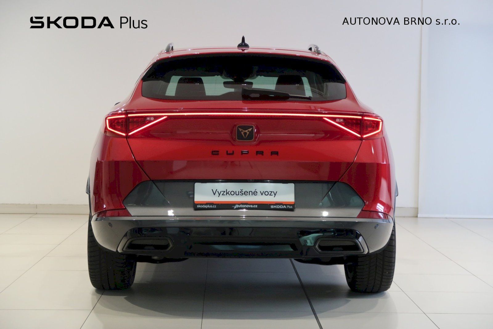 Cupra Formentor, 1.5 TSi 110kW - fotka 6