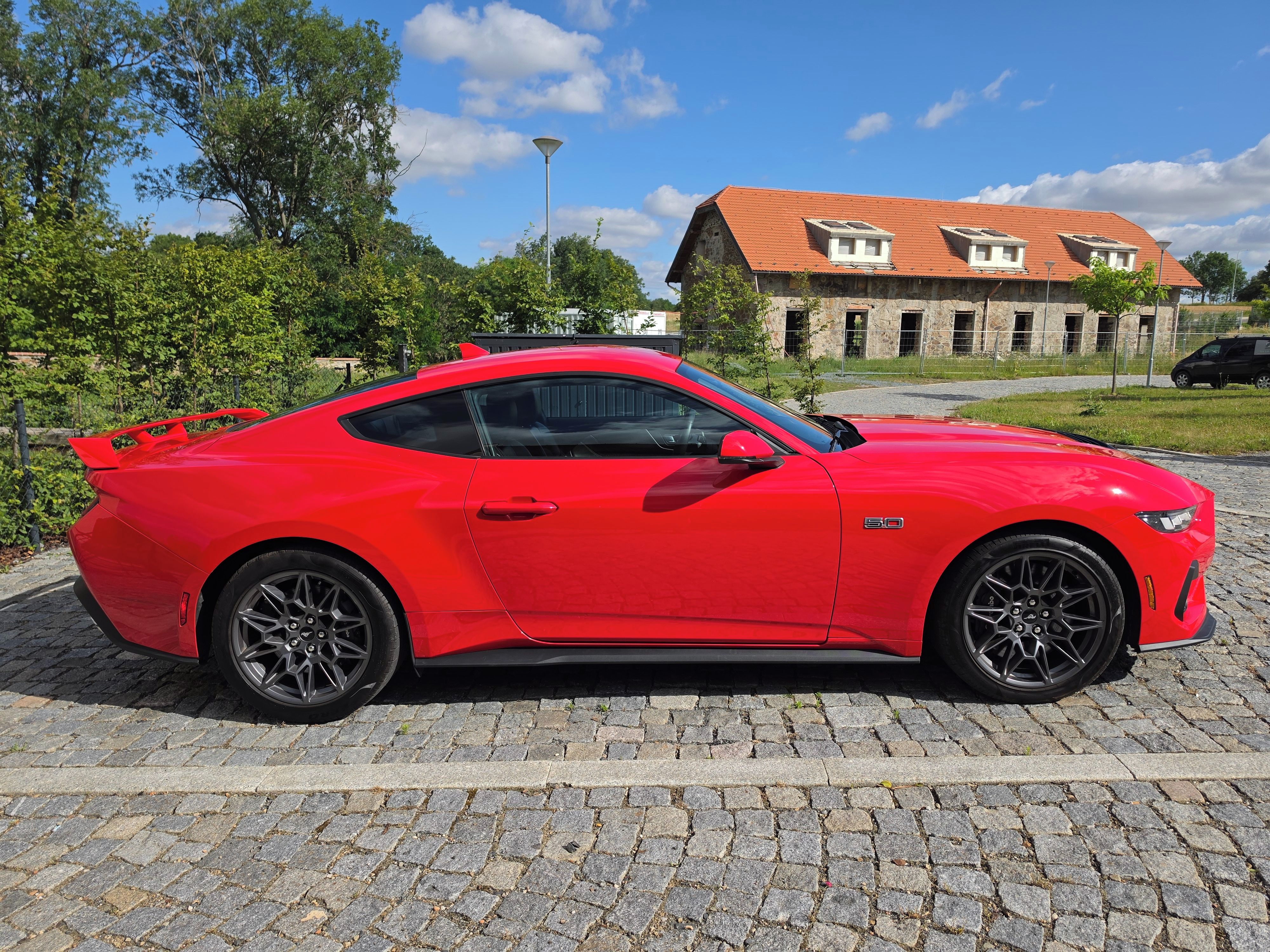 Ford Mustang, Ford Mustang GT 5.0 V8 – 2024 - fotka 6