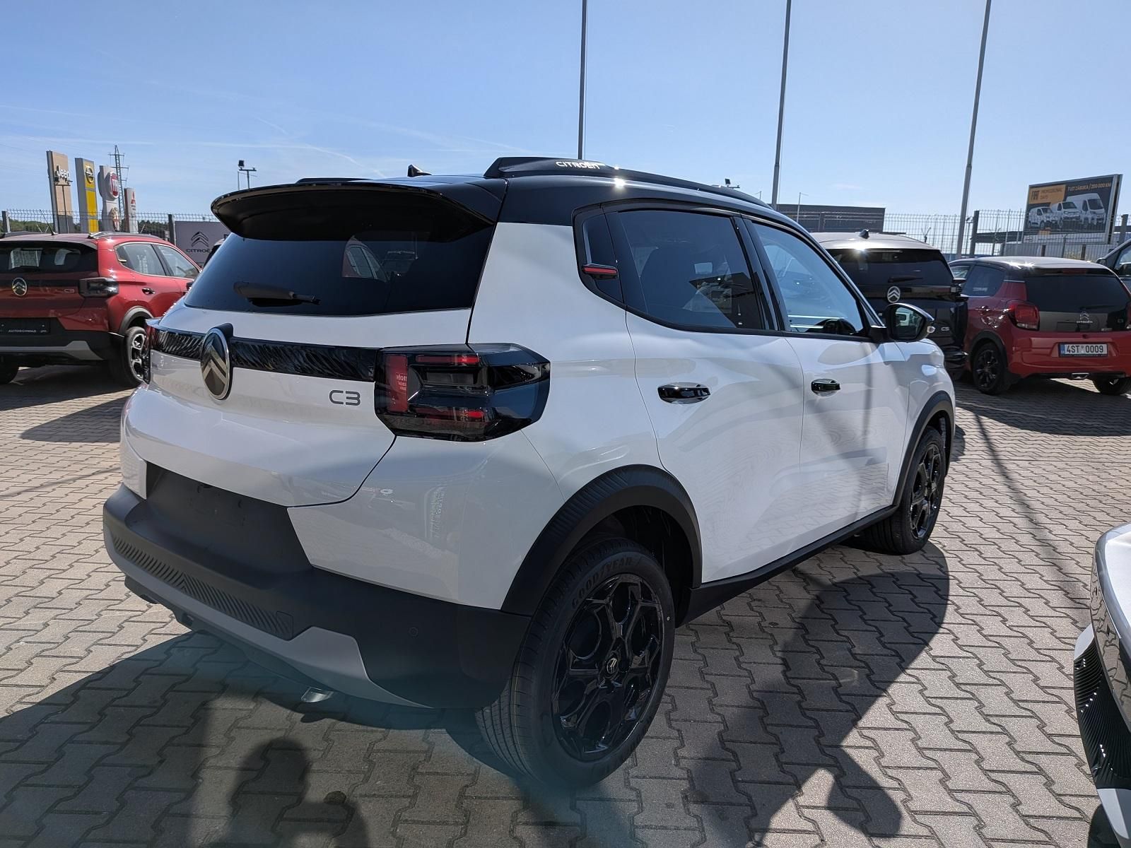 Citroën C3, Collection Turbo 100k Manual - fotka 6