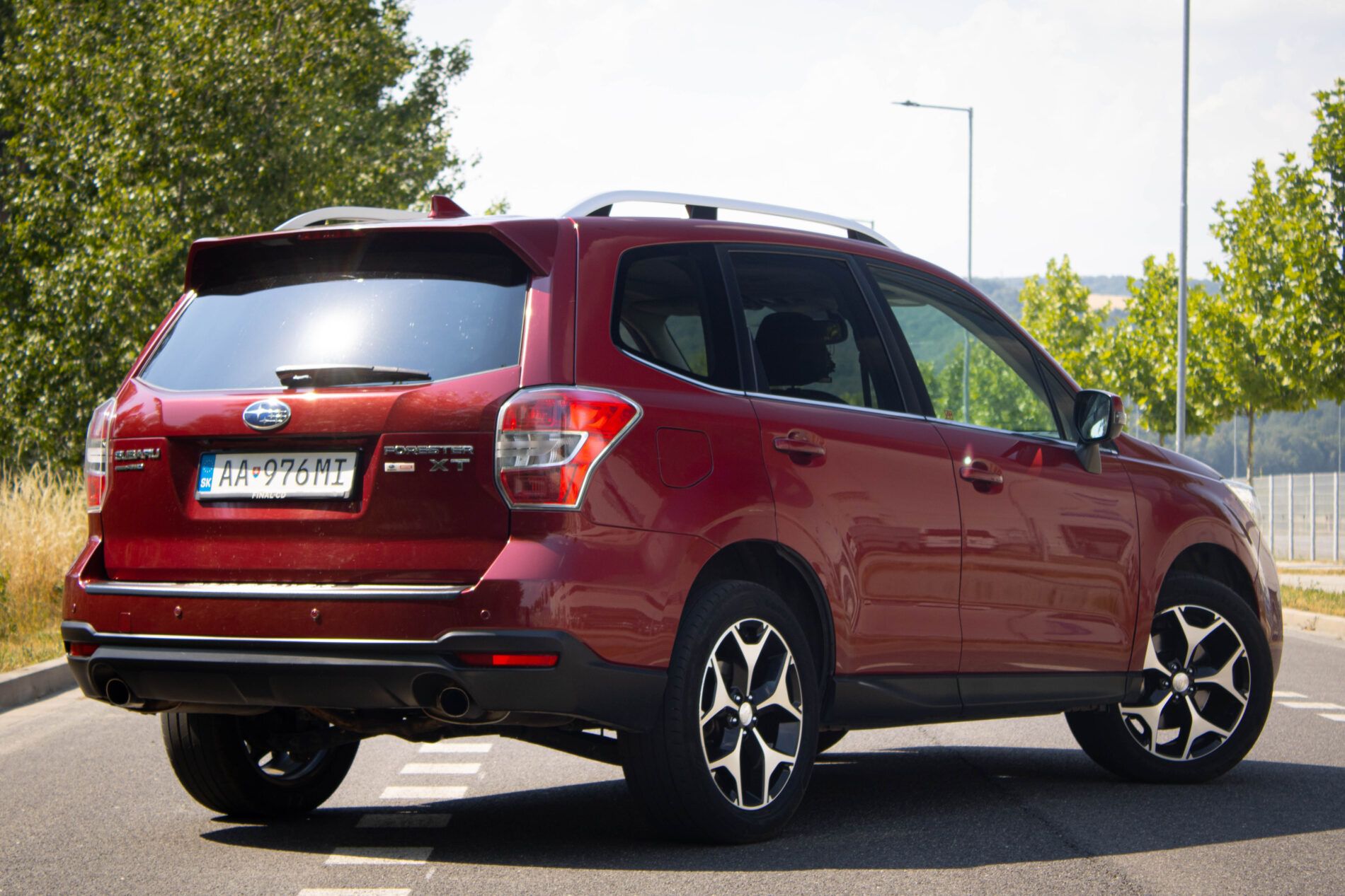 Subaru Forester - fotka 3