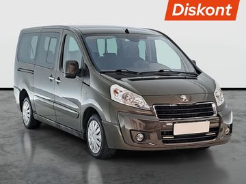 2.0 HDi, Bus, 8Míst, Klima, ČR