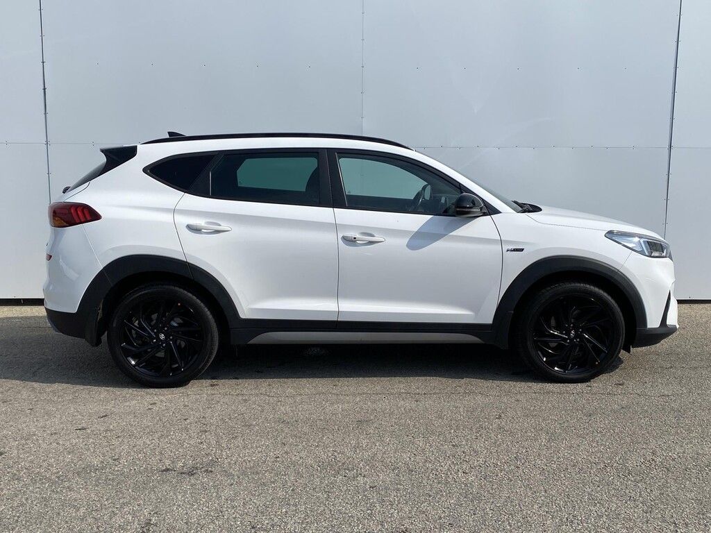 Hyundai Tucson, 2.0 CRDI 136 kW Style 4x4 - fotka 3