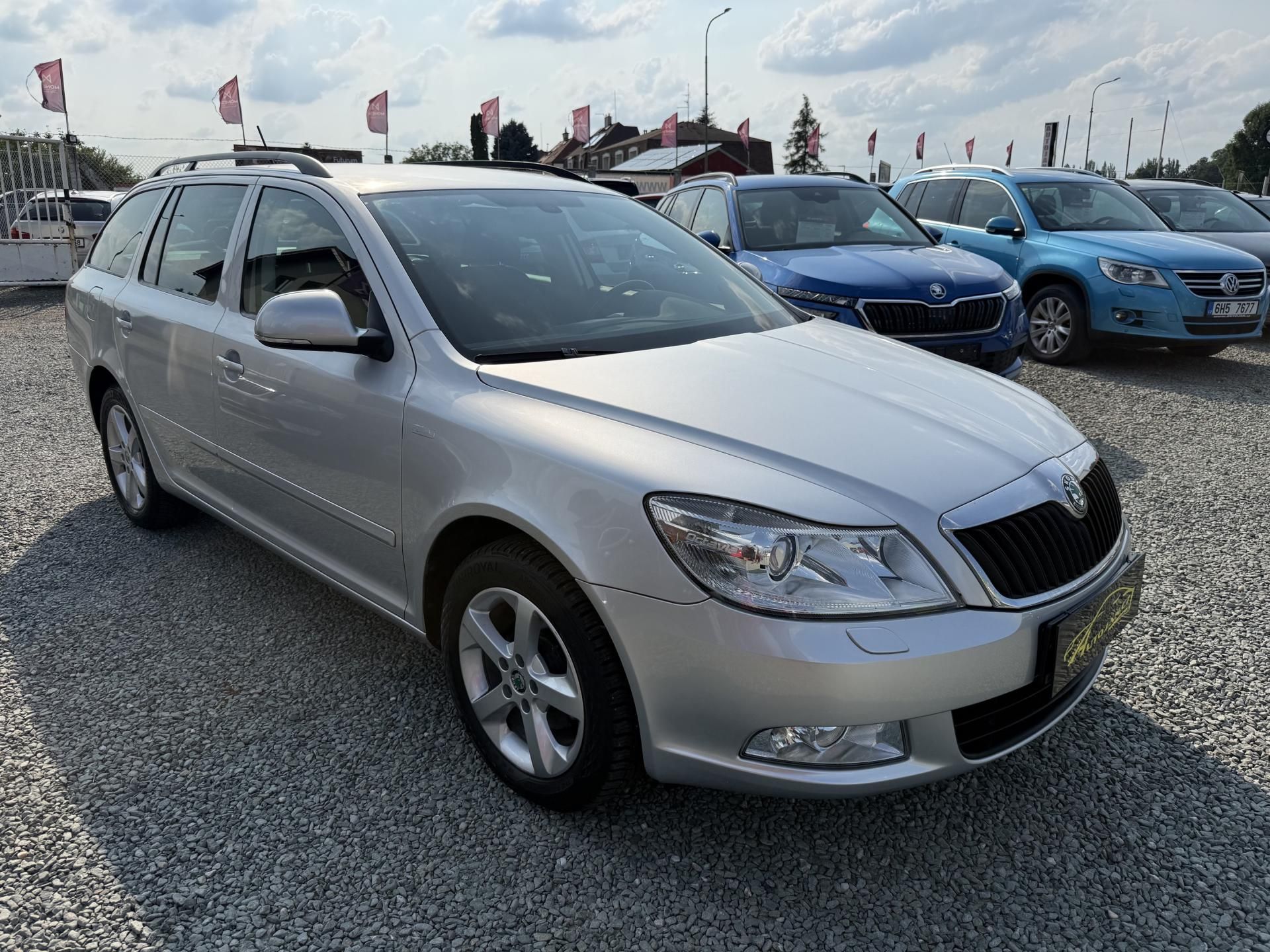 Škoda Octavia, 1.4 TSI FAMILY